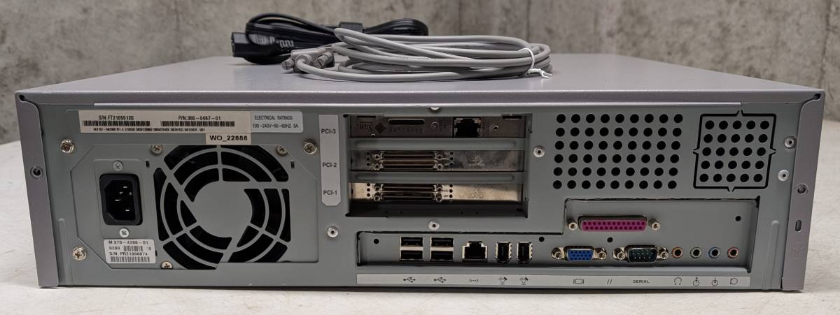 Sun Microsystems Sun Blade 100 SPARC UNIX Desktop Workstation