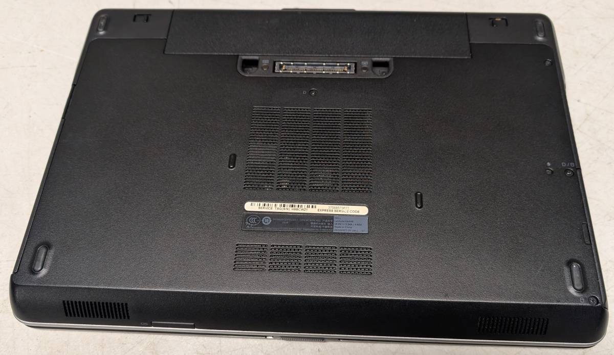 Dell Latitude E6440 Intel Core i5 Windows 10 laptop - $125