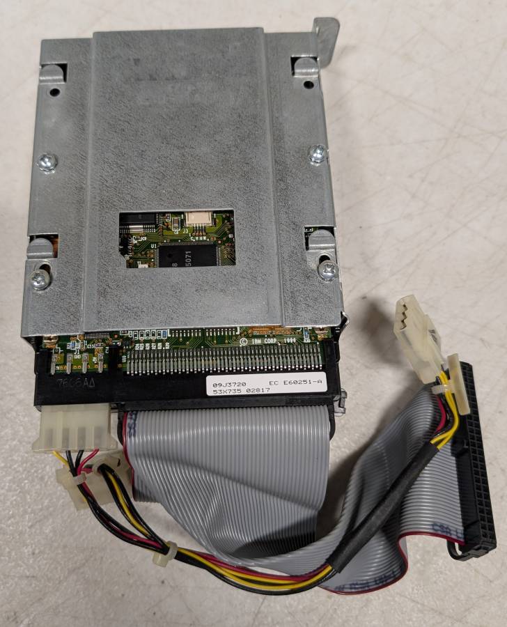 SGI Indy parts SCSI 50 Pin Hard Drive + 72 Pin SIMMs Memory