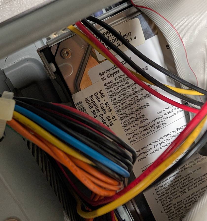 Sun Microsystems Sun Blade 100 SPARC UNIX Desktop Workstation