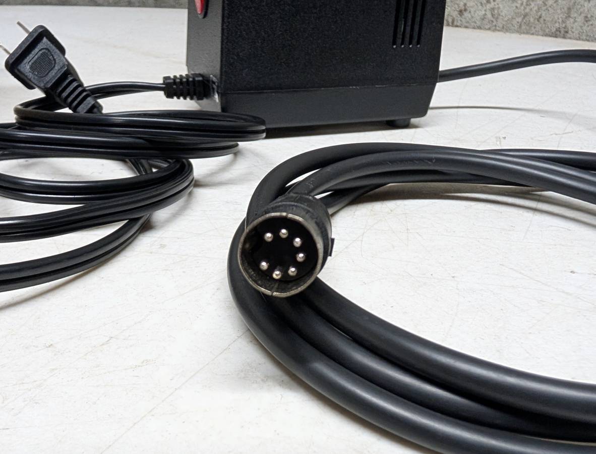 Commodore 64 replacement power supply C64 PSU