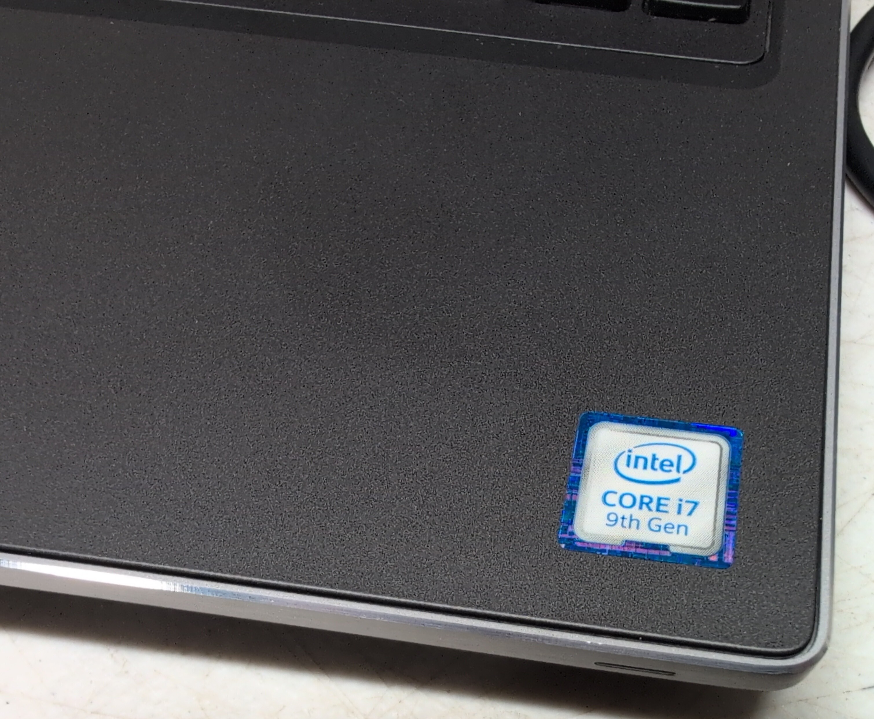 Dell Precision 7540 Intel Core i7 Windows 11 Laptop