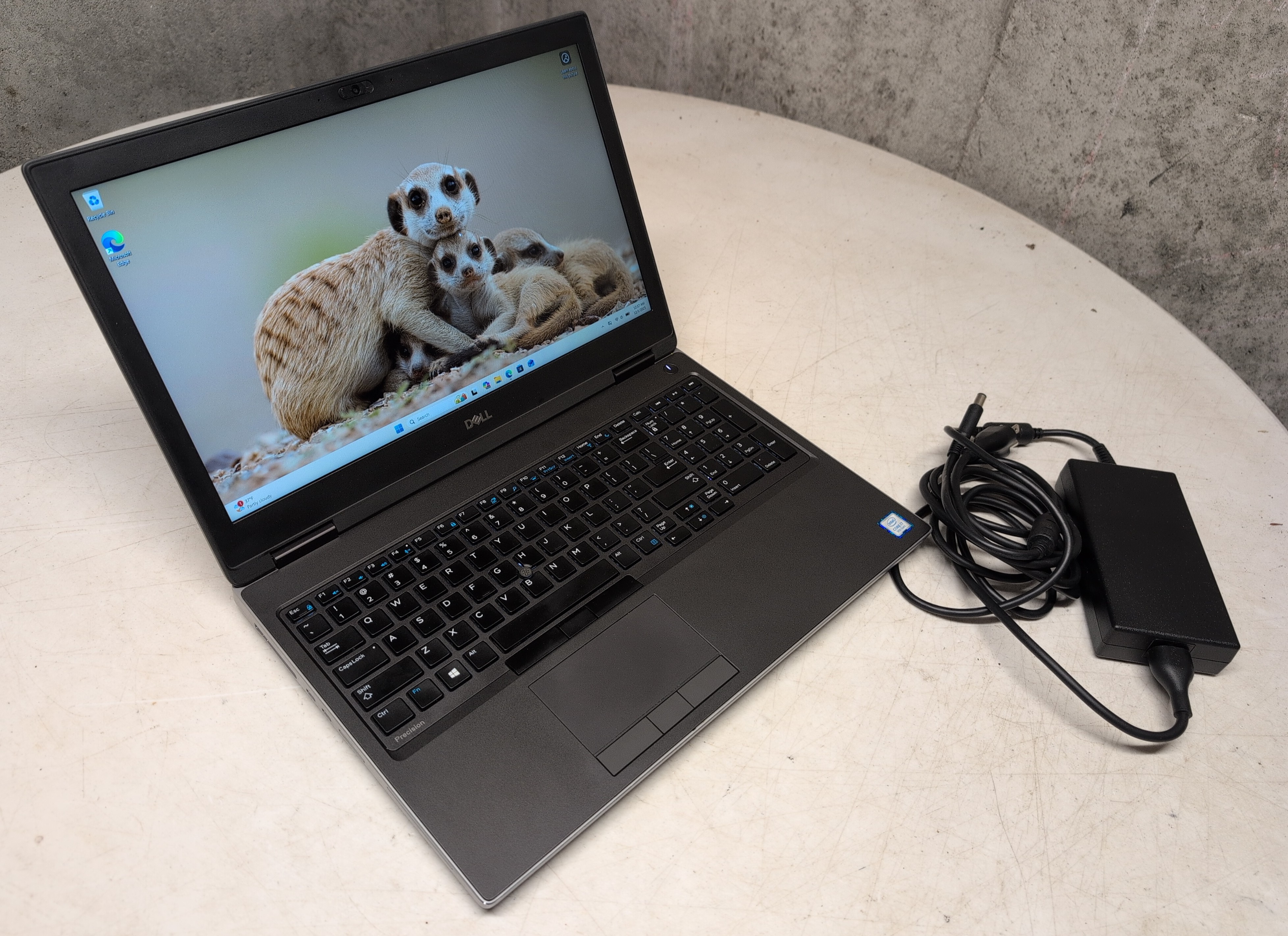 Dell Precision 7540 Intel Core i7 Windows 11 Laptop