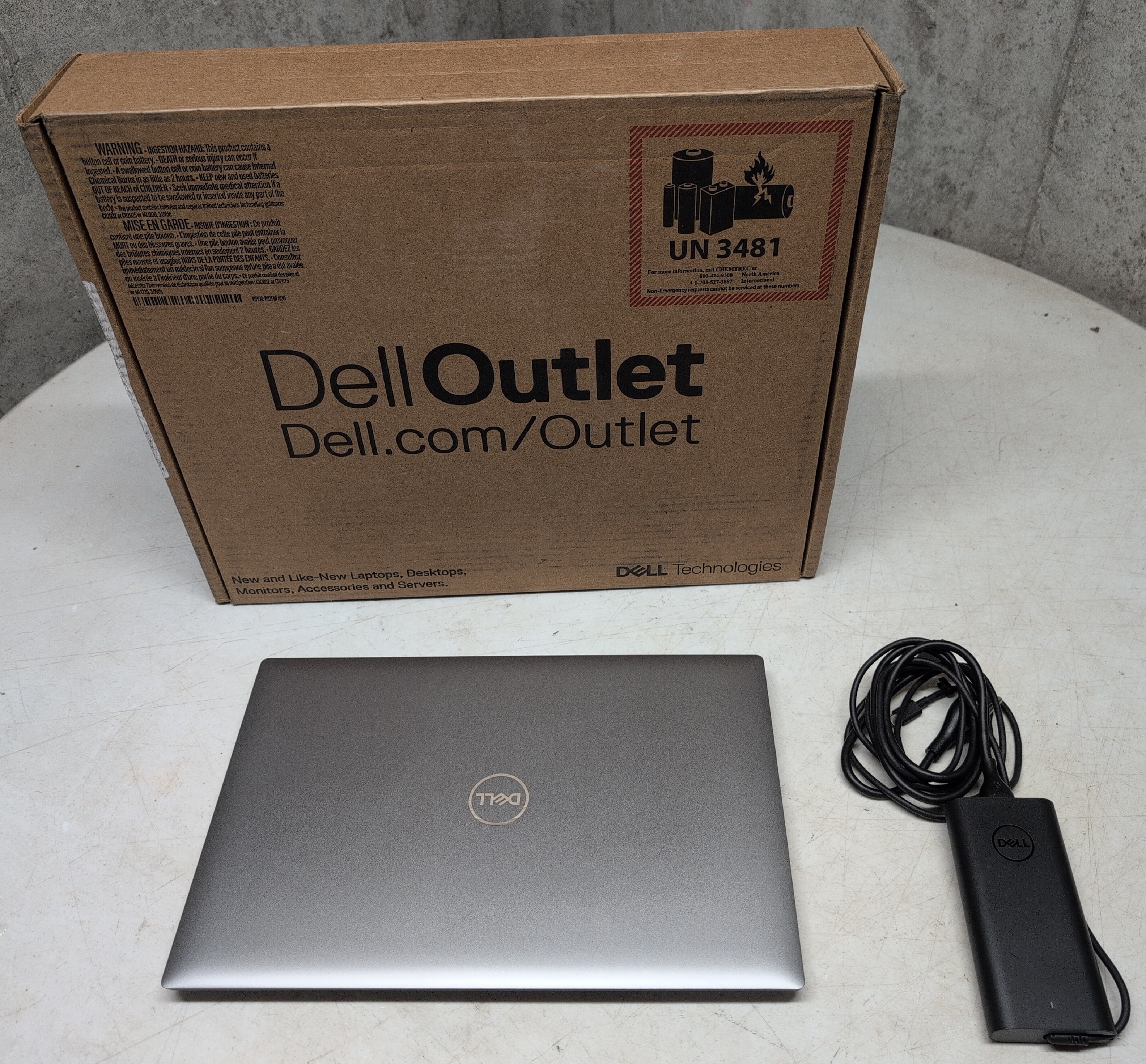 Dell Precision 5690 Intel Ultra 7 Windows 11 Laptop