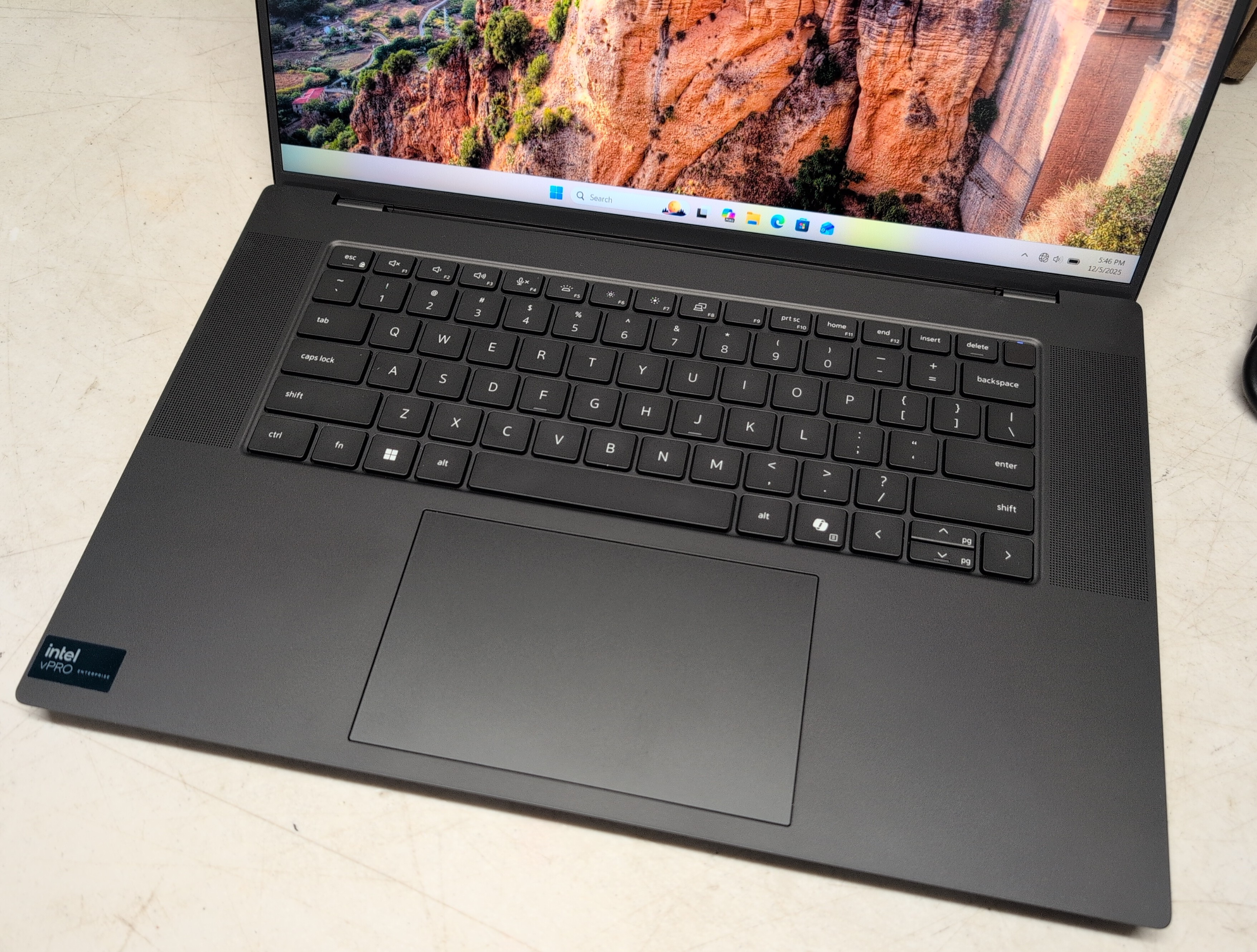 Dell Precision 5690 Intel Ultra 7 Windows 11 Laptop