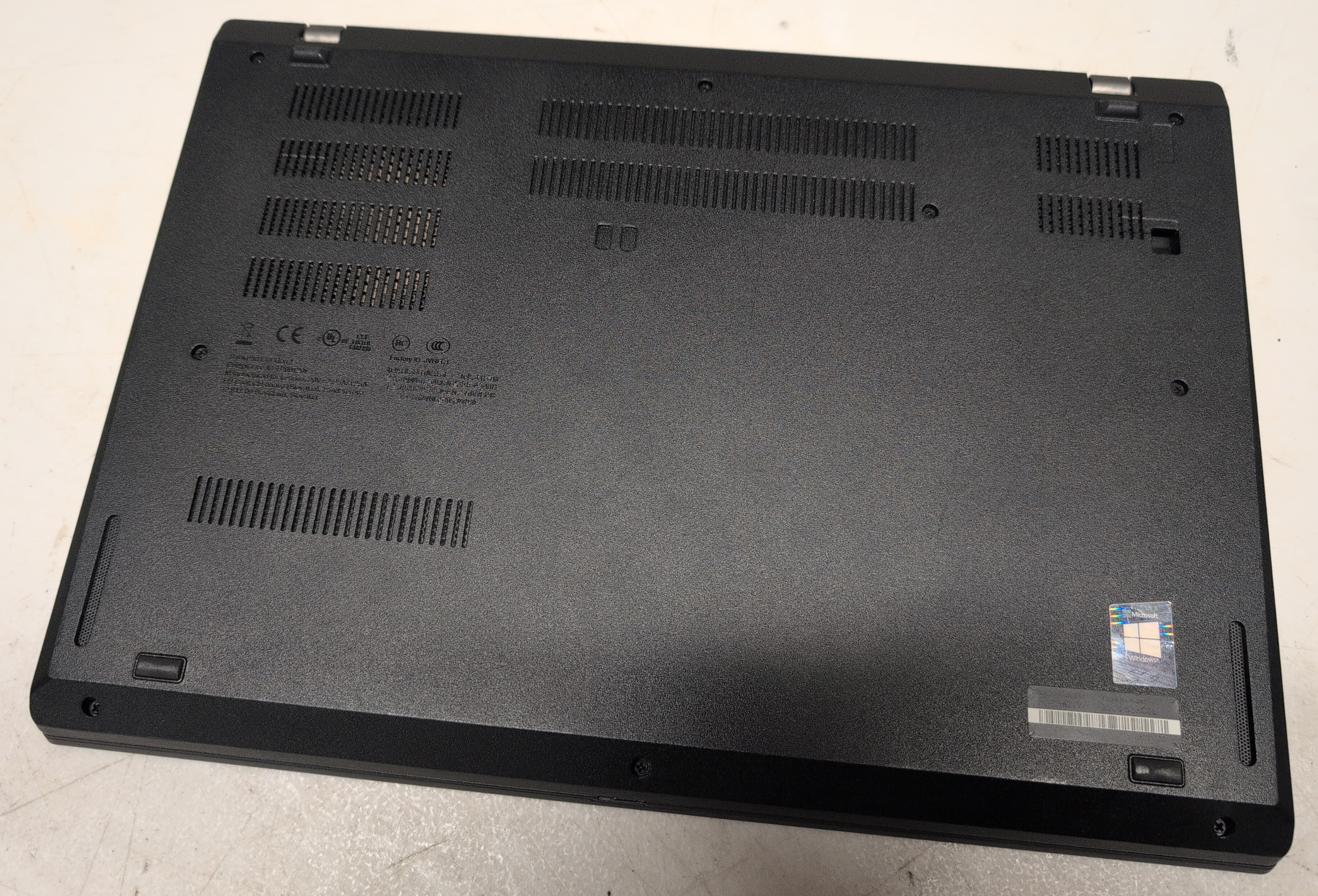 Lenovo ThinkPad L14 Ryzen 5 PRO Windows 11 laptop