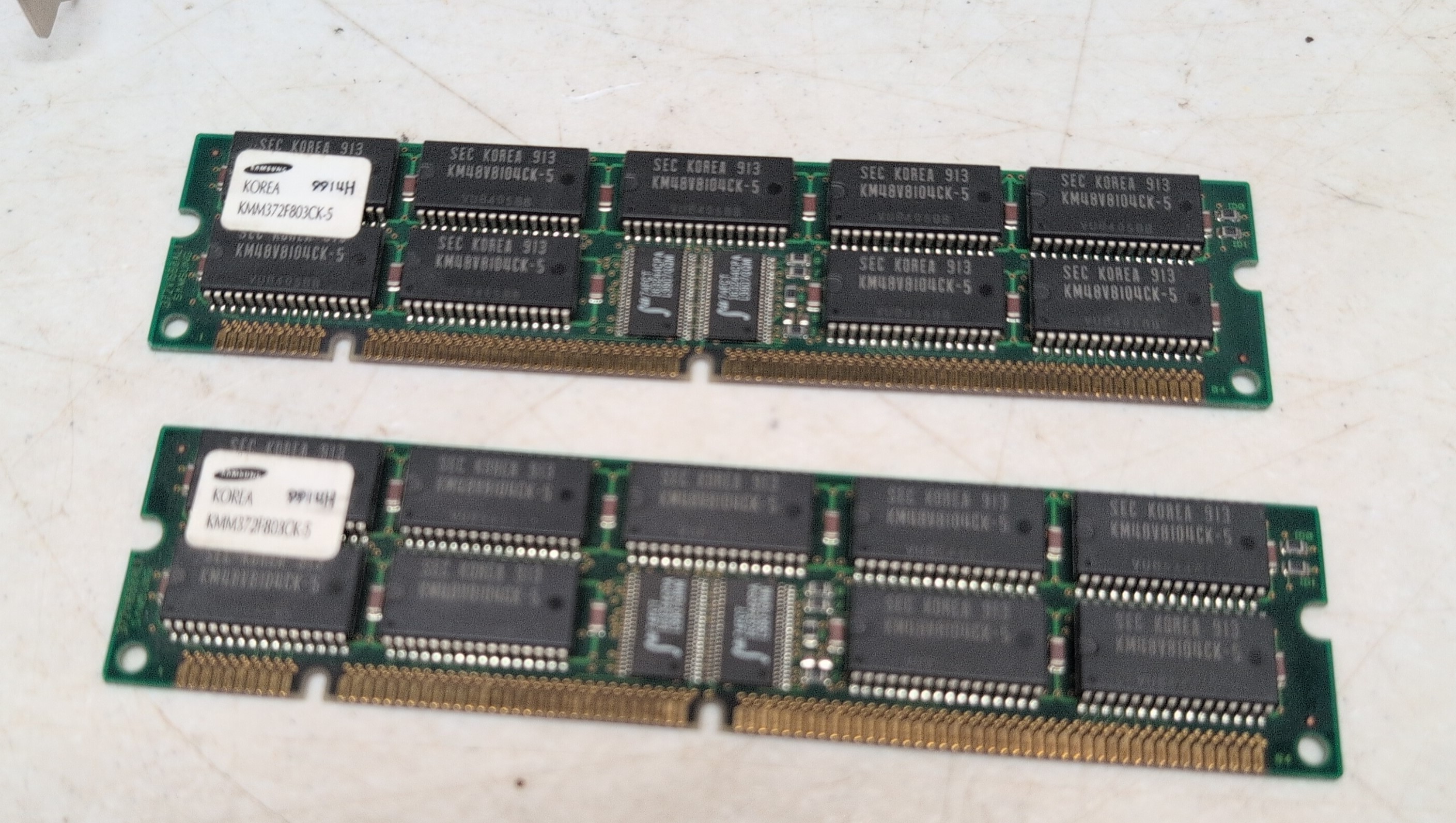 Sun Ultra 5/10 Parts PCI Video Card 256MB Memory