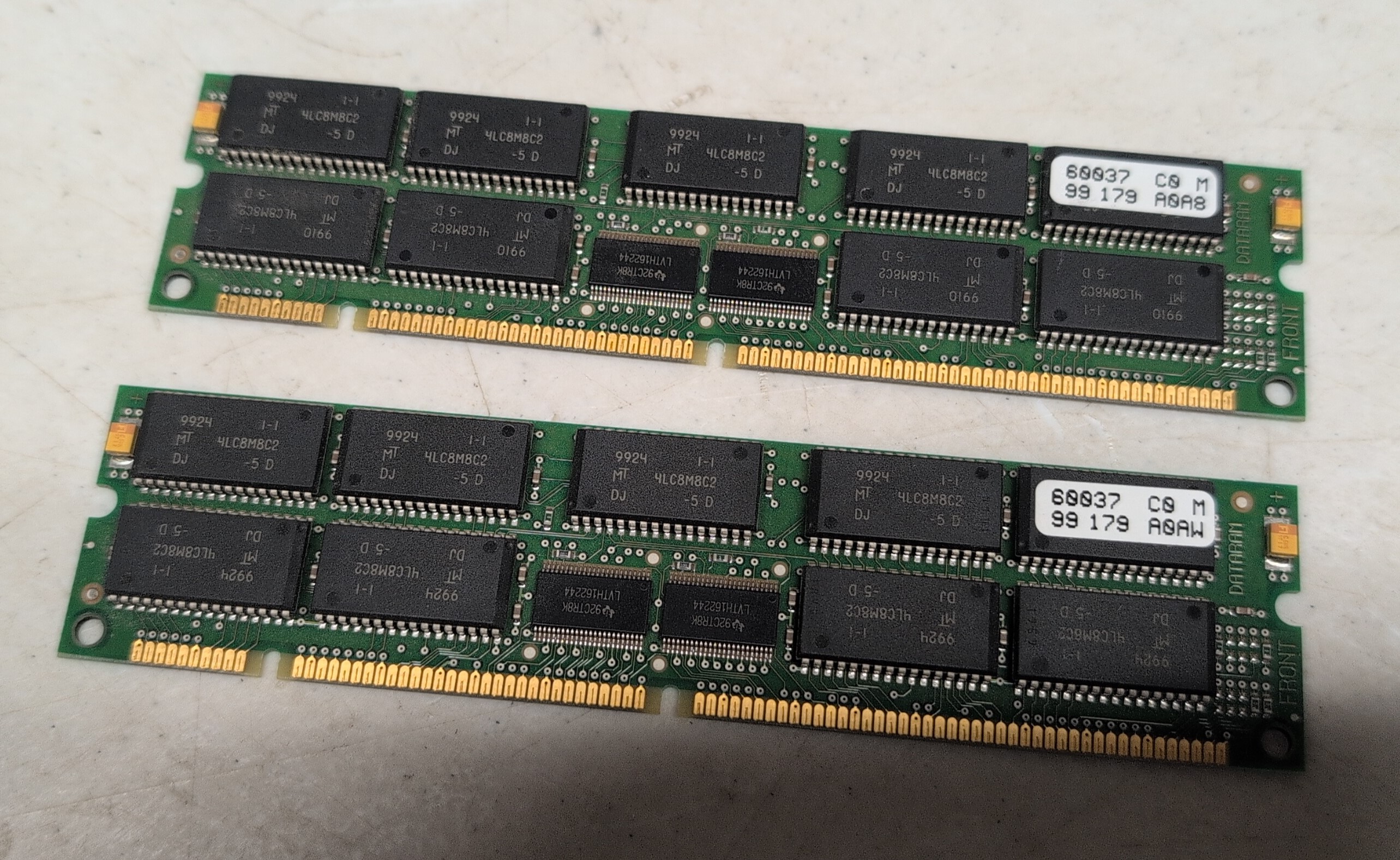 Sun Ultra 5/10 Parts PCI Video Card 256MB Memory