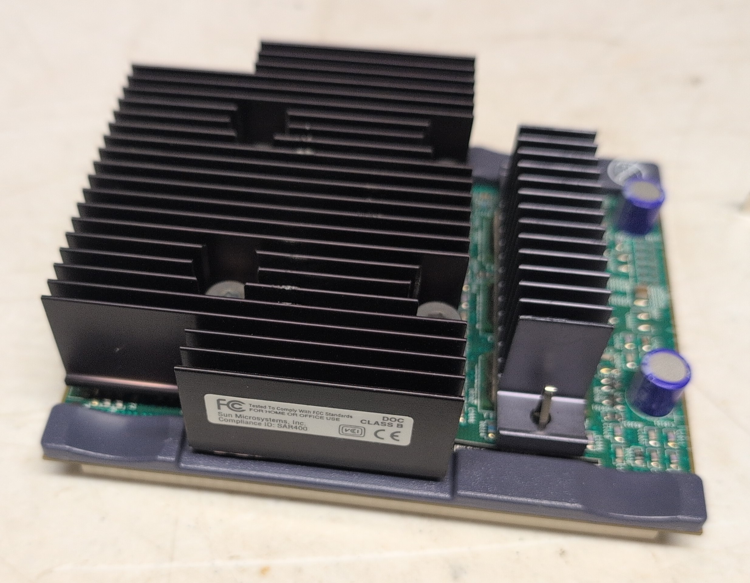 Sun Ultra 5/10 Parts PCI Video Card 256MB Memory