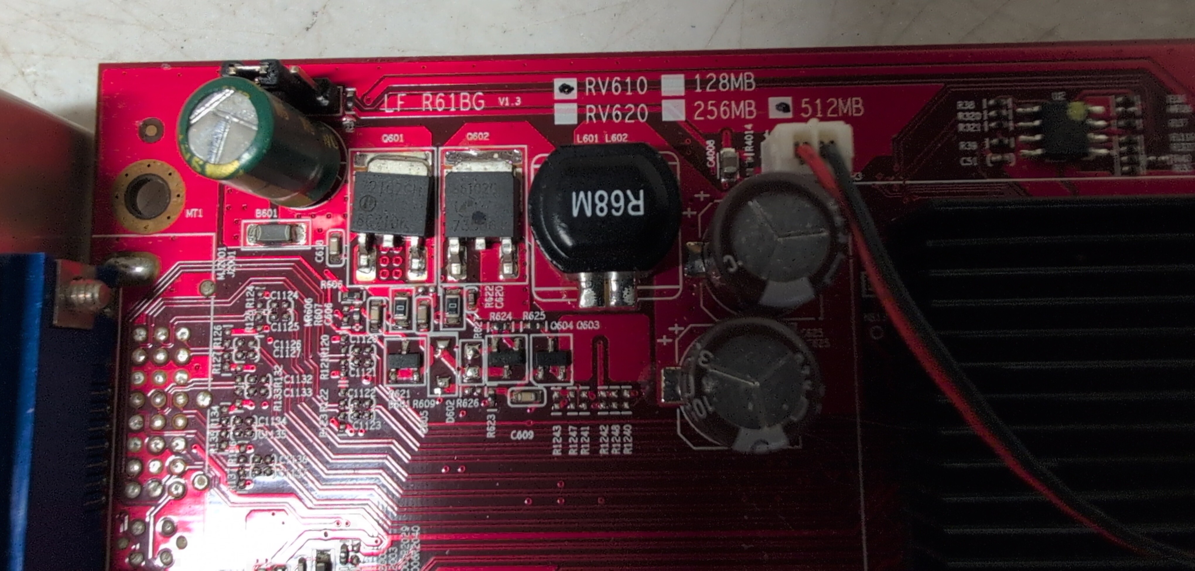 Lot of 3 Vintage AGP Video Cards NVIDIA FX5500 3DFX Voodoo 3 ATi