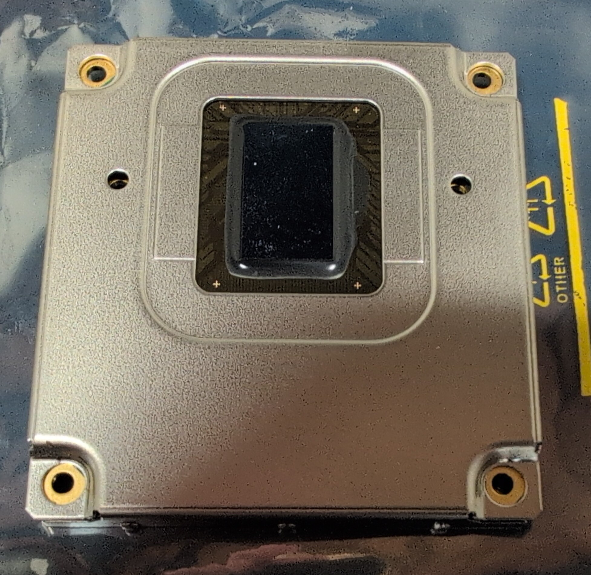 Vintage Intel Pentium II Mobile 366MHz Mini-Cartridge Processor SL36Z