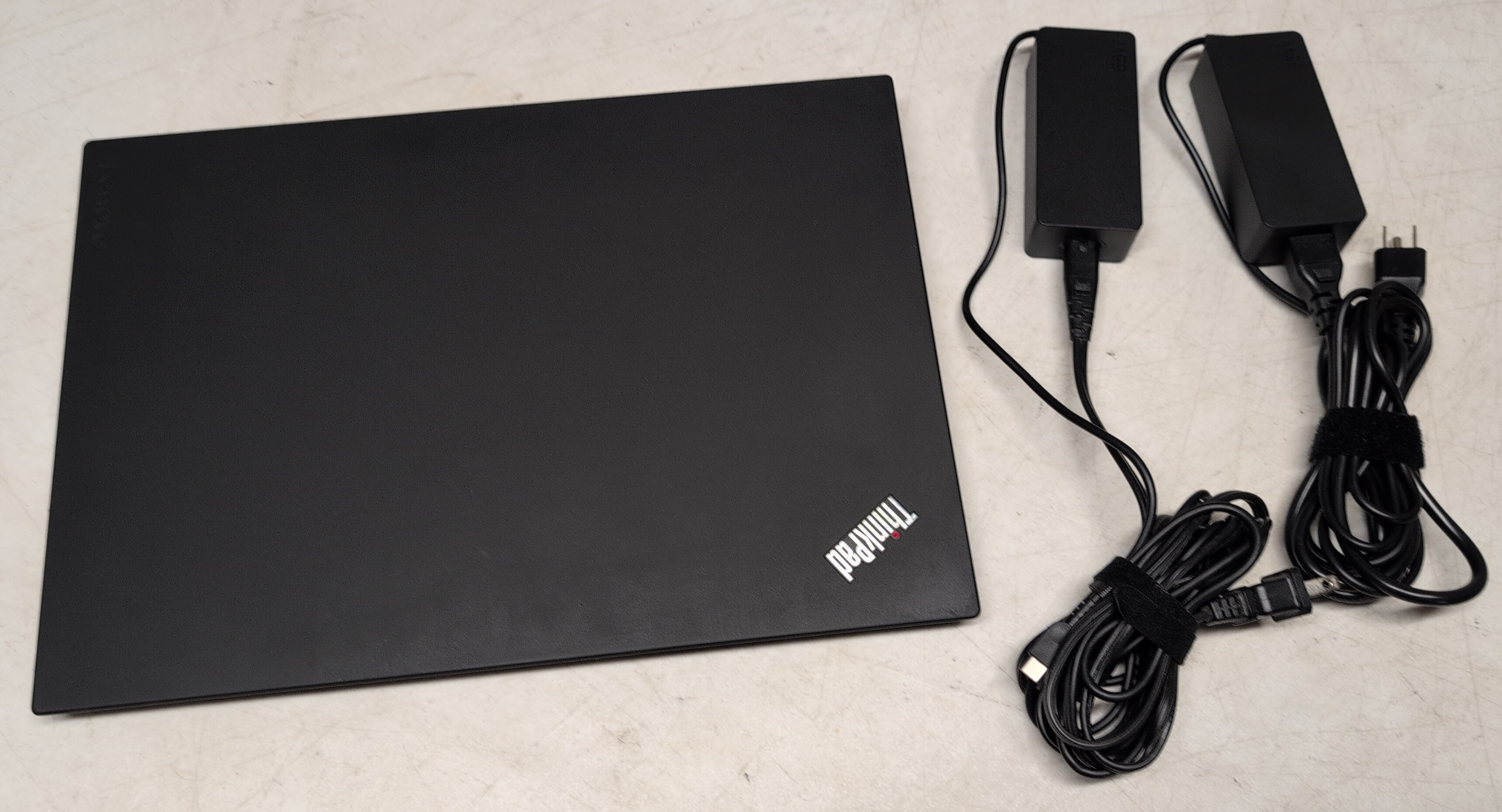 Lenovo ThinkPad P52s Core i7 workstation laptop