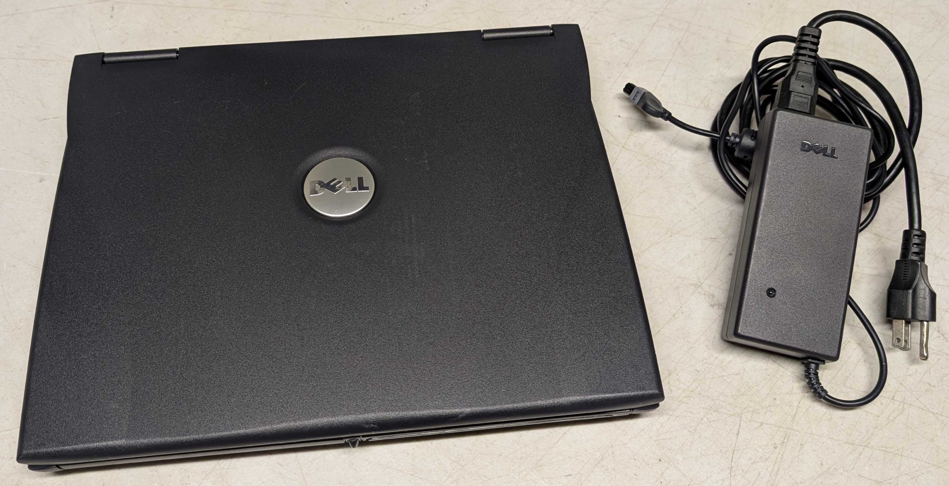 Dell Latitude C640 Pentium 4 Windows XP Laptop