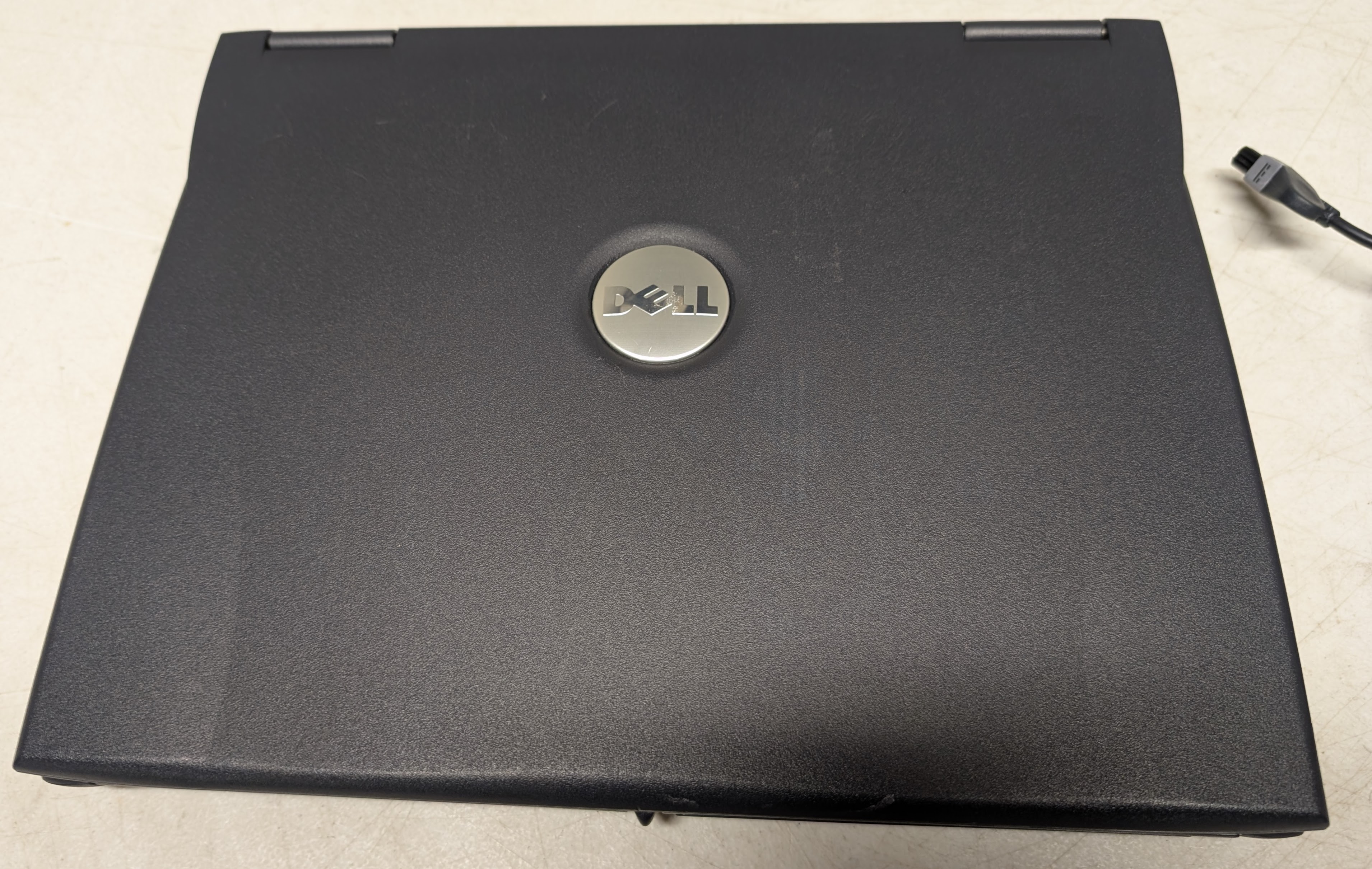 Dell Latitude C640 Pentium 4 Windows XP Laptop