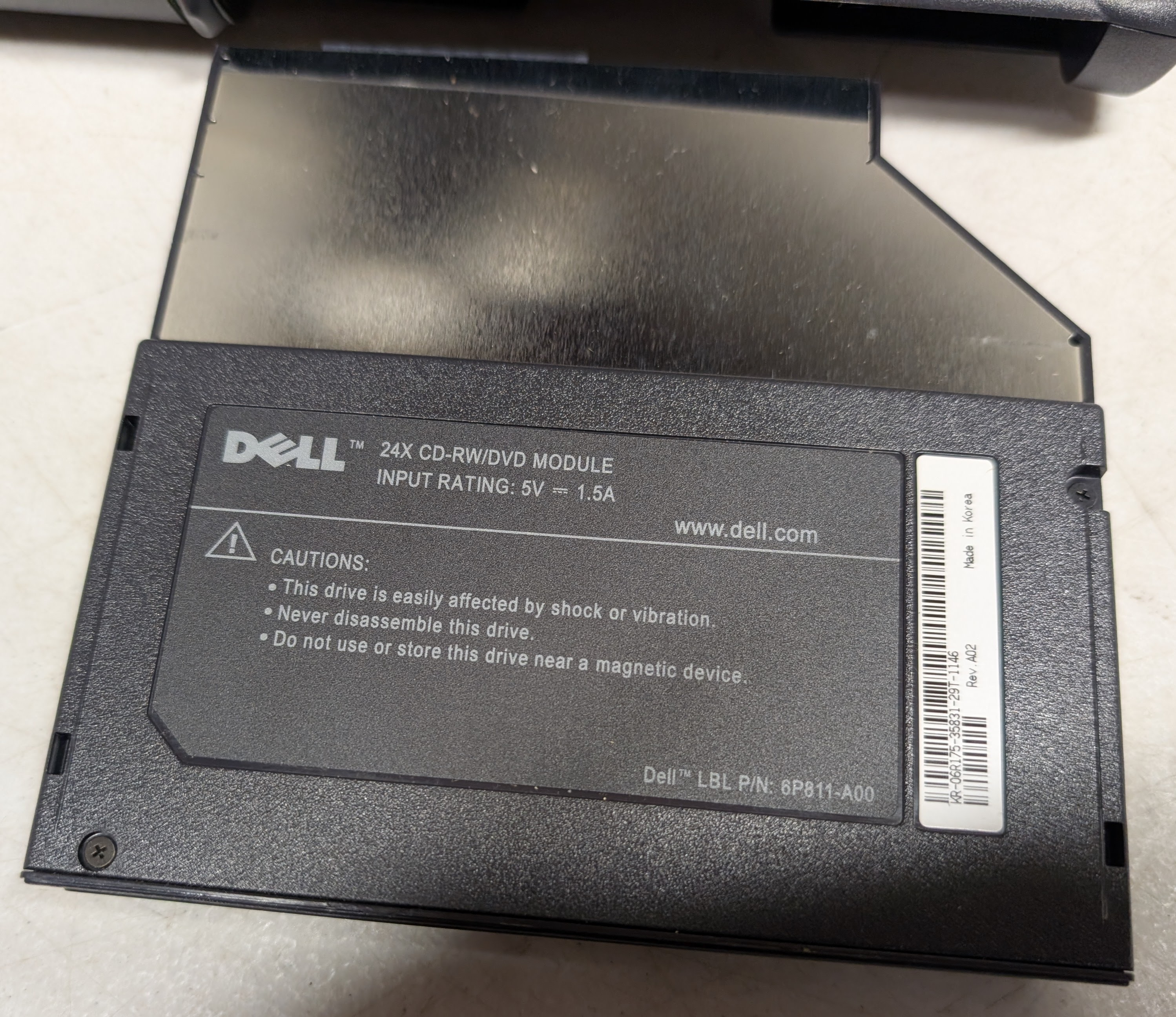 Dell Latitude C640 Pentium 4 Windows XP Laptop