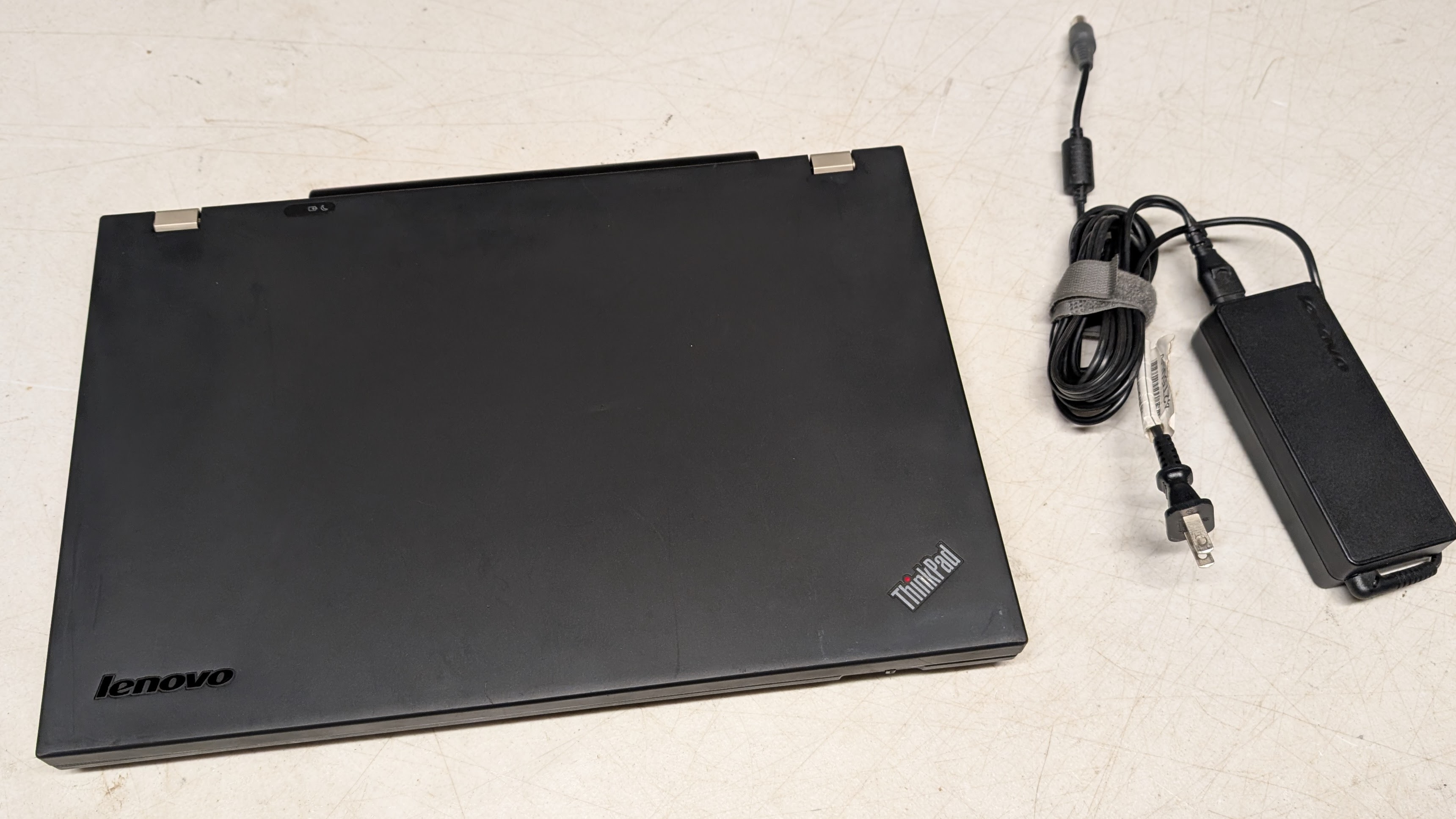 Lenovo ThinkPad T530 Windows 10 laptop
