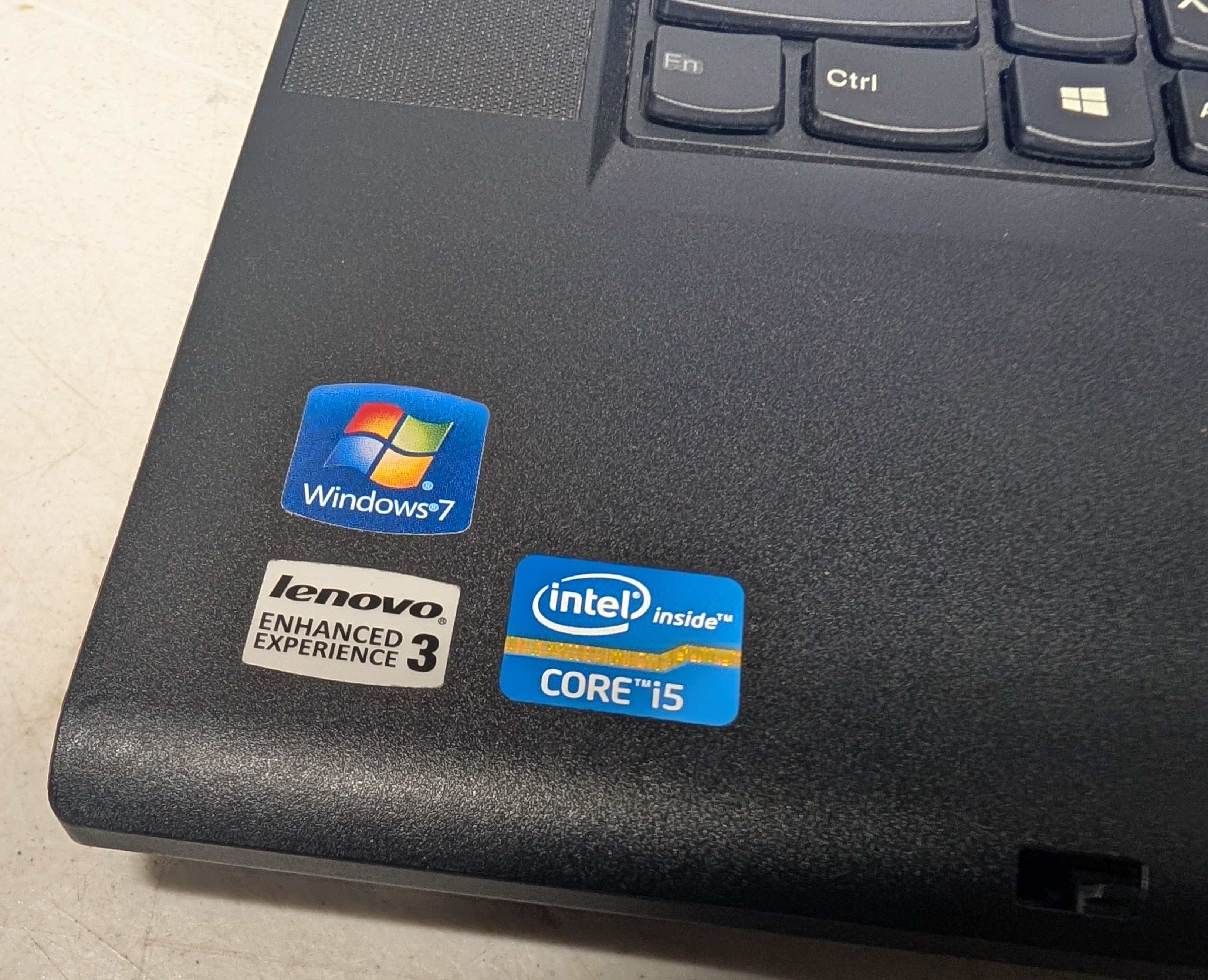 Lenovo ThinkPad T530 Windows 10 laptop