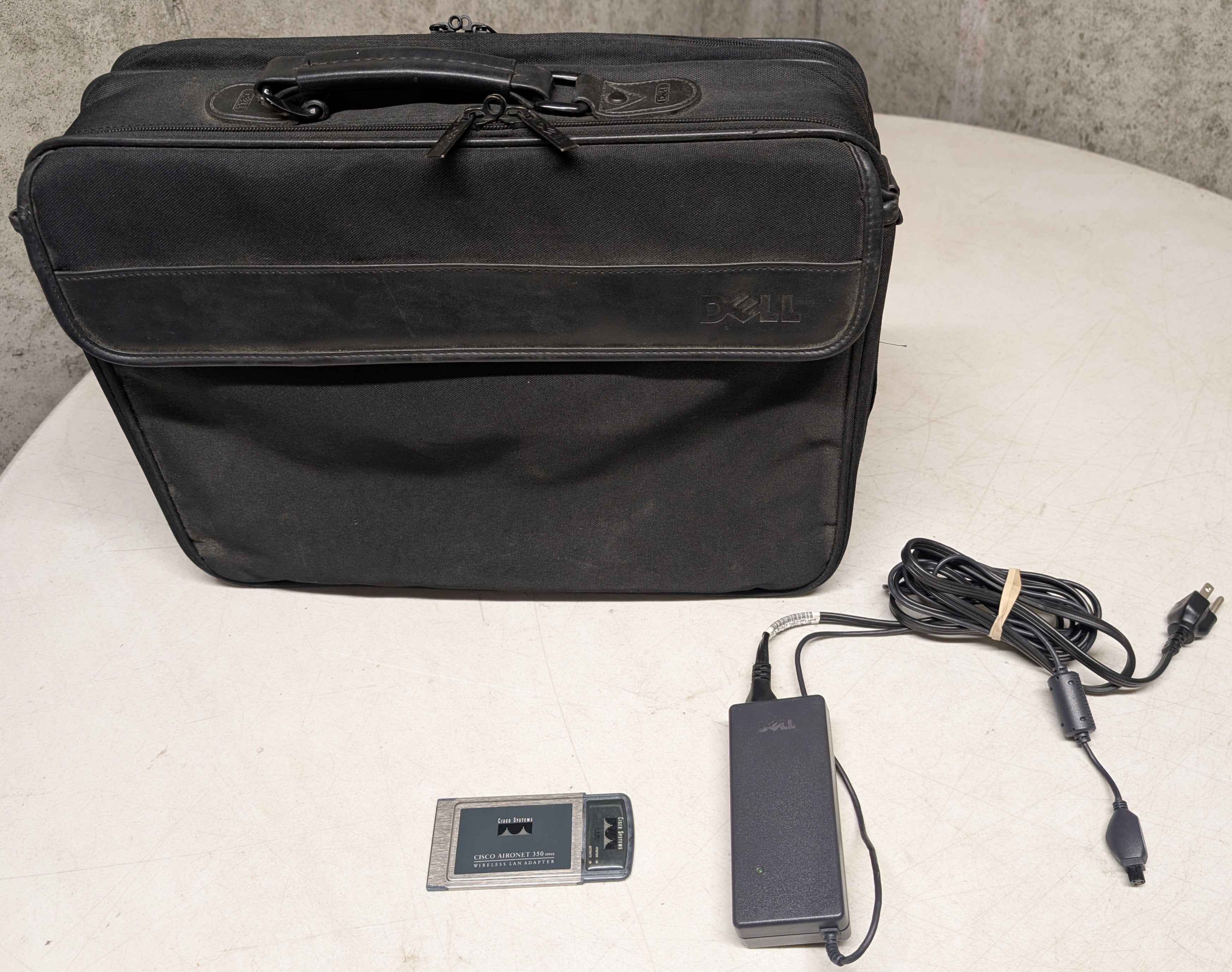 Dell Latitude C640 Pentium 4 Windows XP Laptop