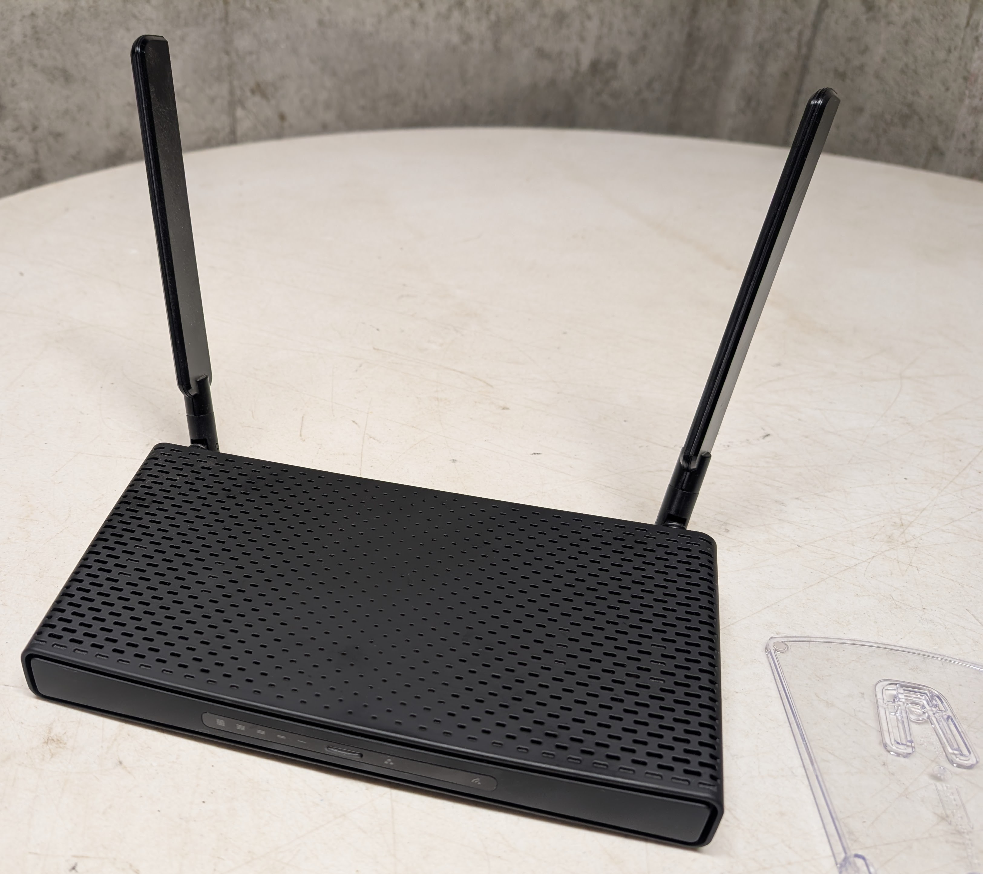 MikroTik hAP ax3 wireless router Access Point
