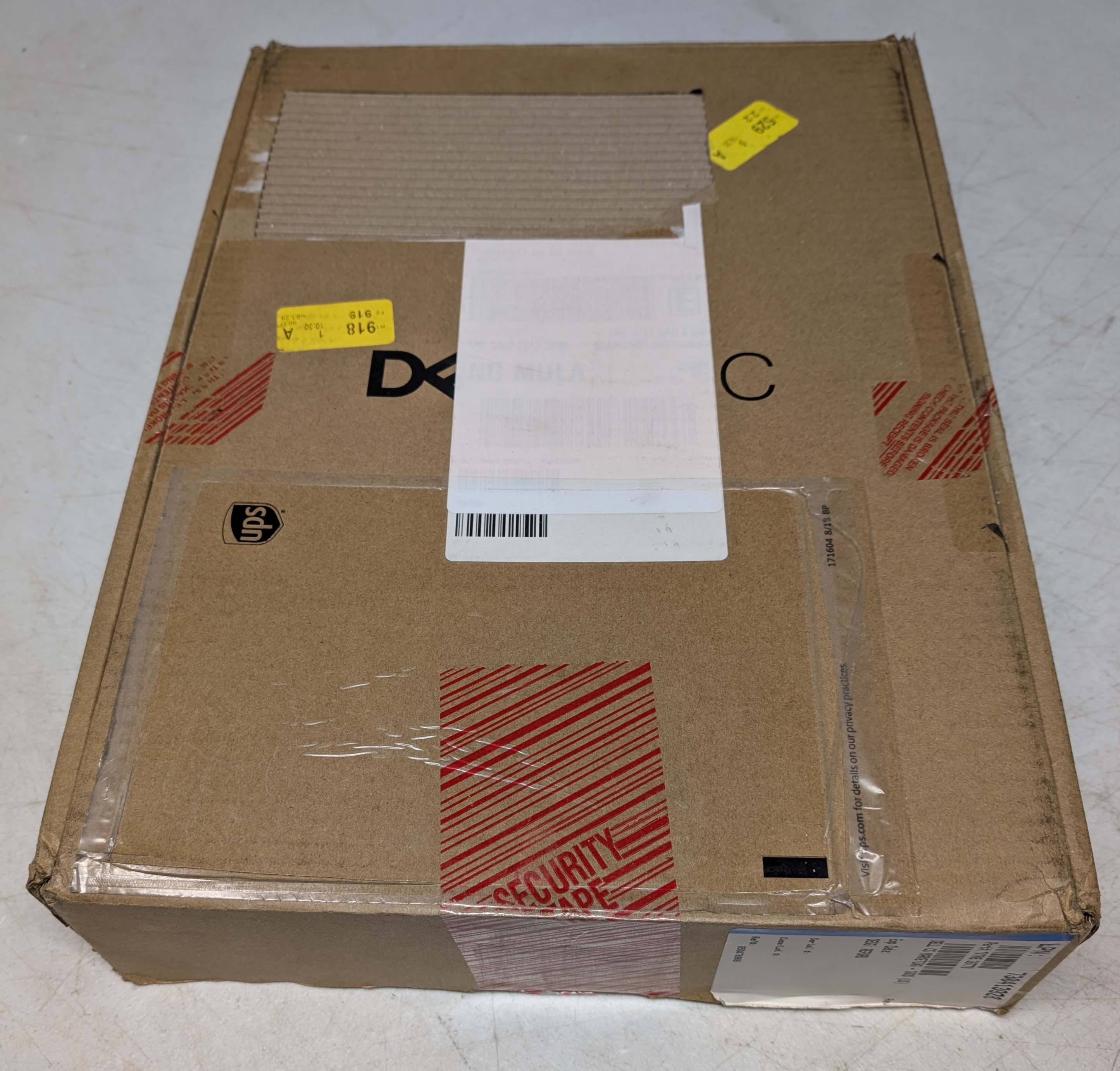 Dell EMC Networking Switch N1108T-ON 8 port 1GbE