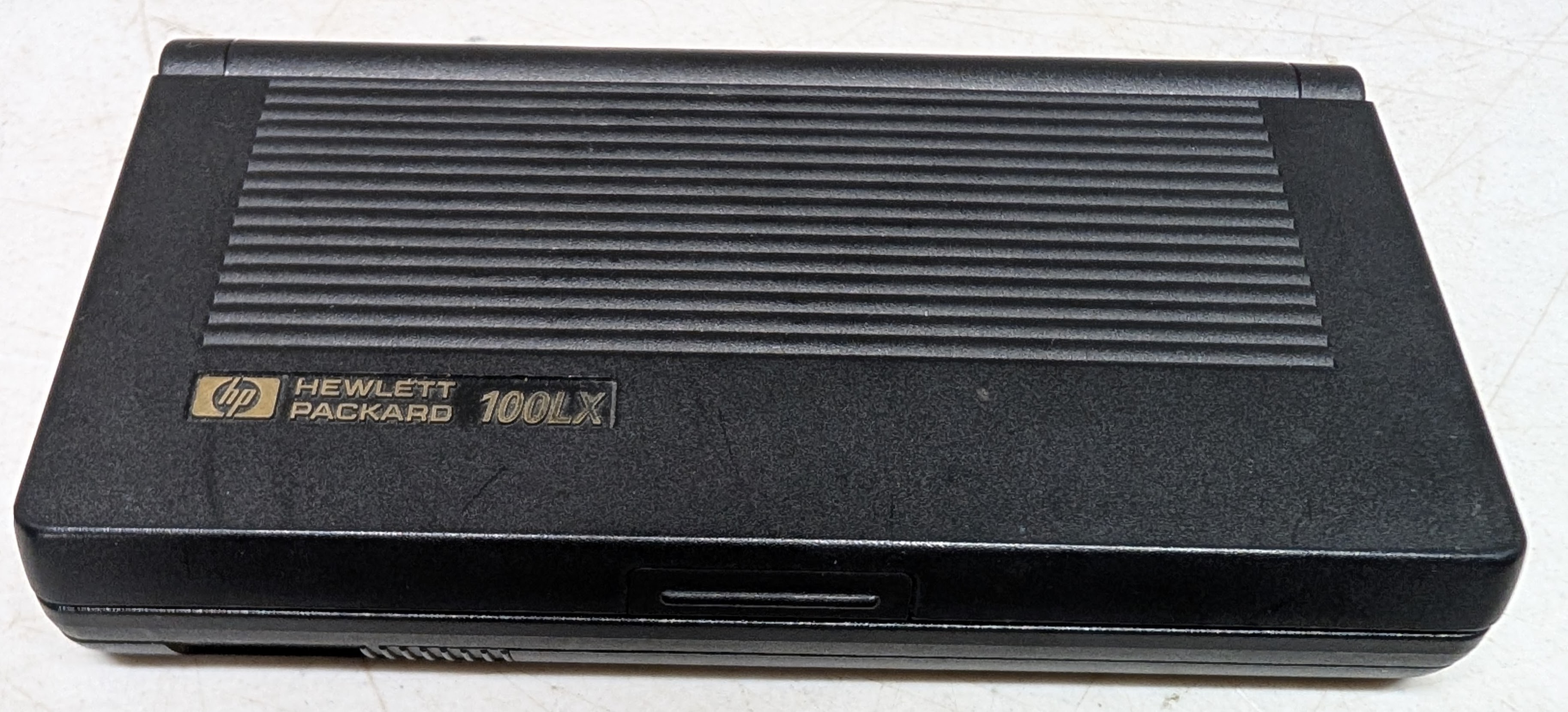 HP 100LX MS-DOS Palmtop