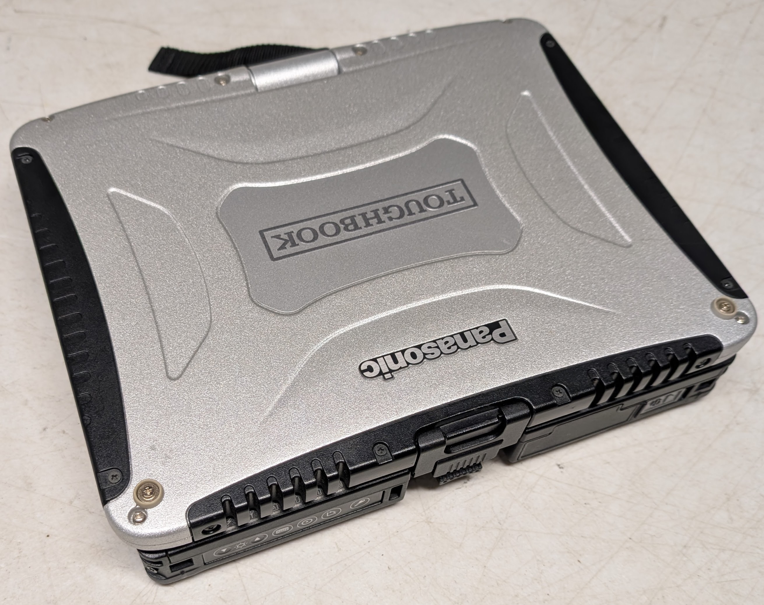 Panasonic Toughbook CF-19 MK3 Windows 10 Laptop 2-in1 tablet