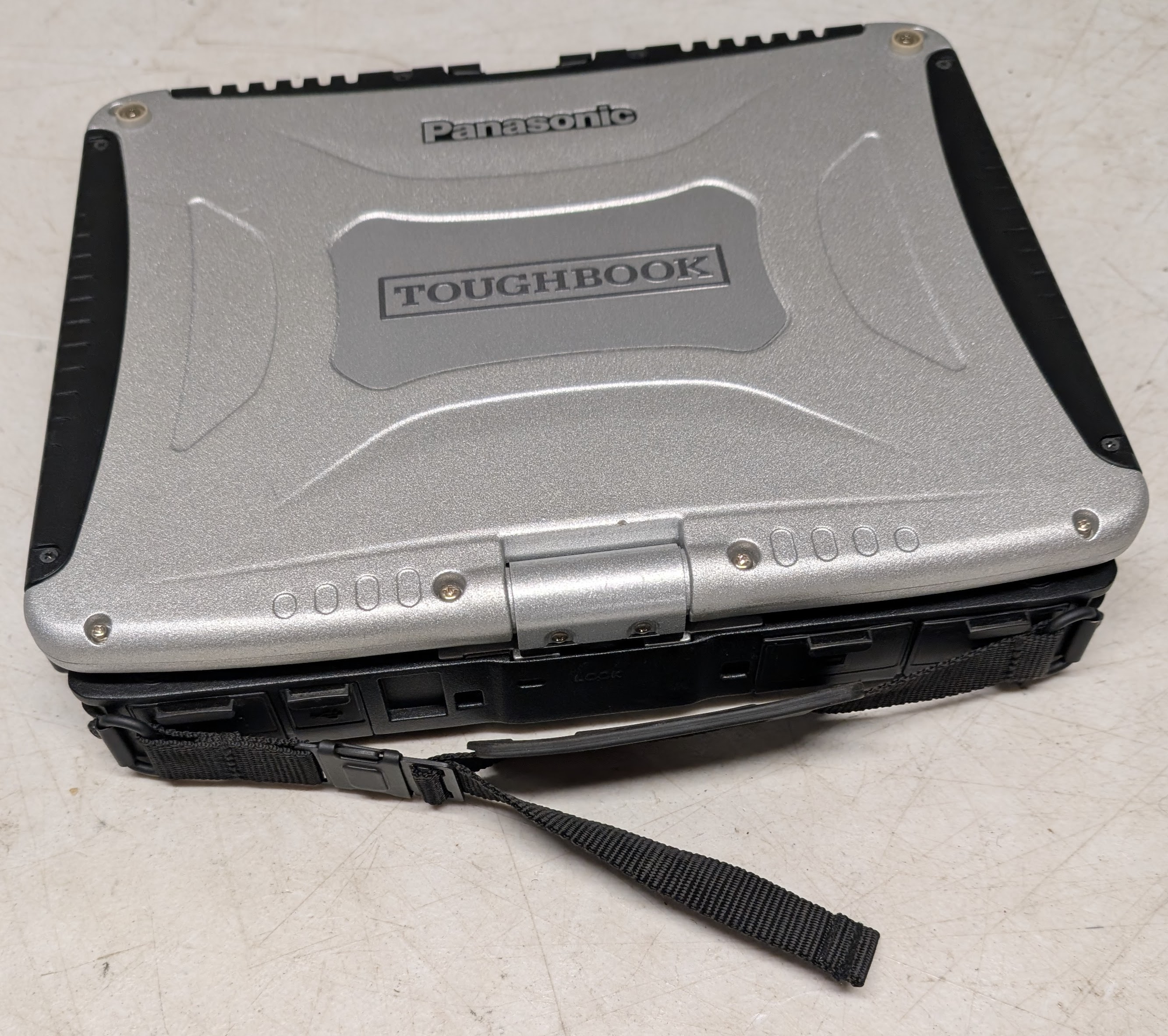 Panasonic Toughbook CF-19 MK3 Windows 10 Laptop 2-in1 tablet