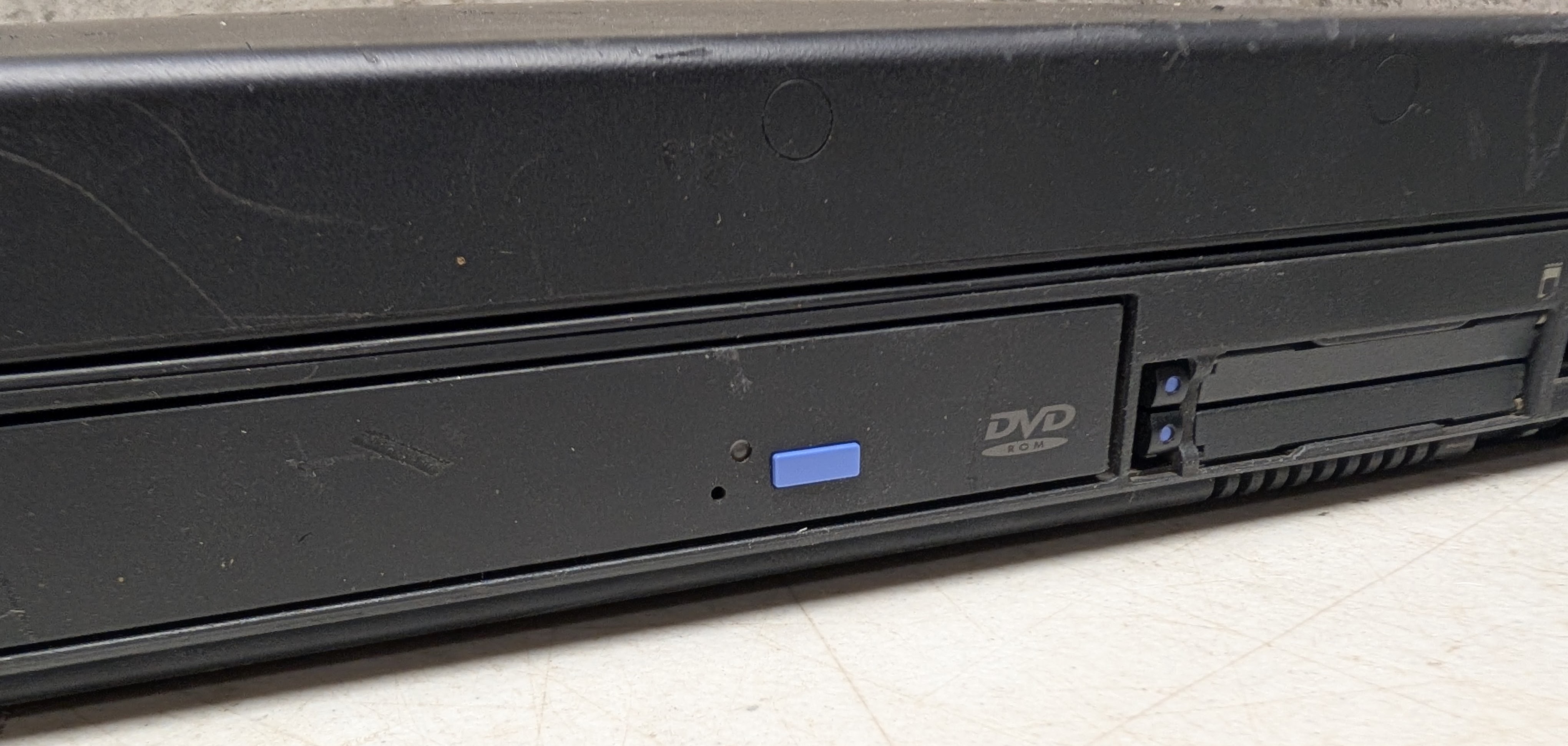 Vintage IBM ThinkPad 770X Pentium MMX Laptop