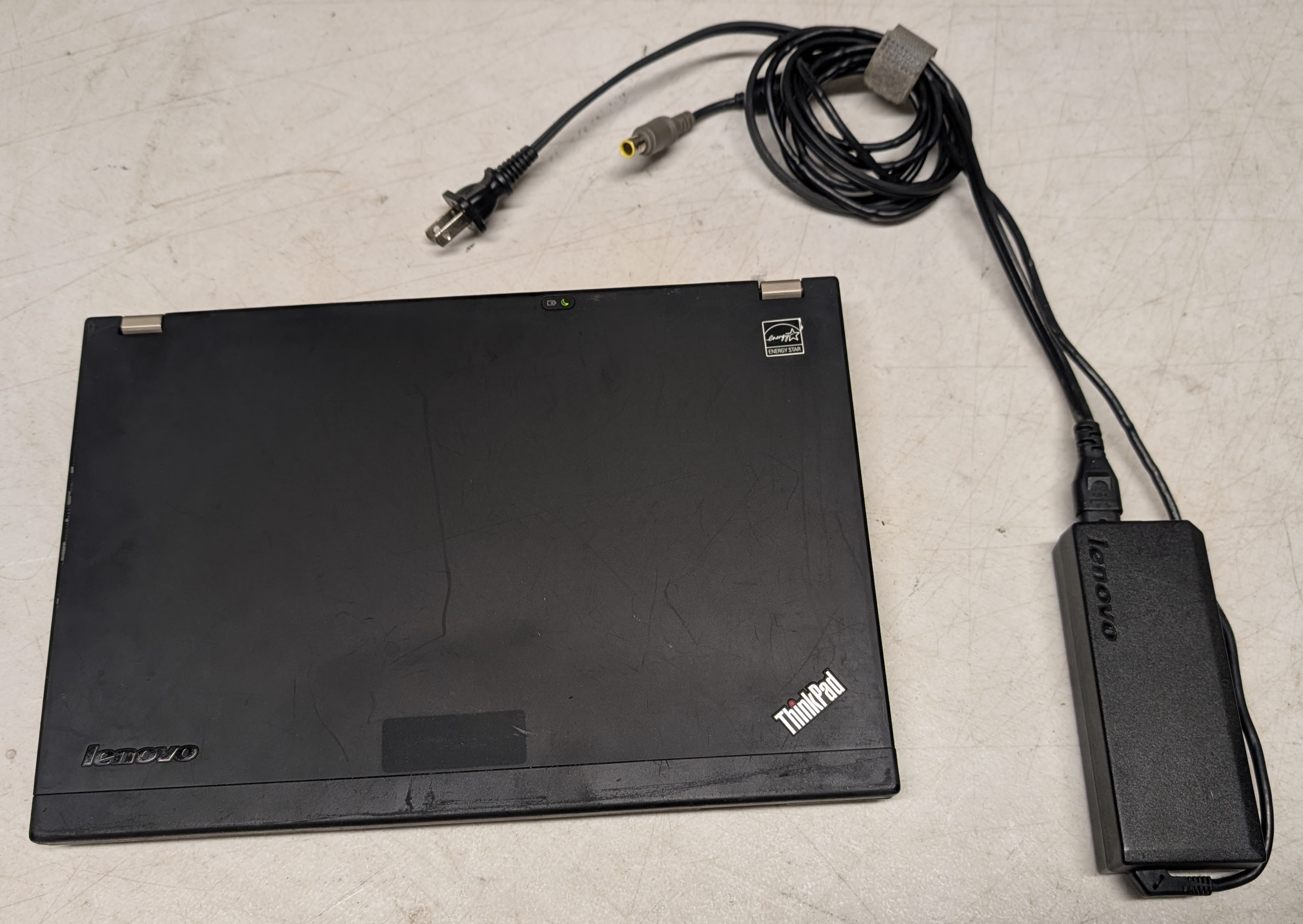 Lenovo ThinkPad X220 laptop