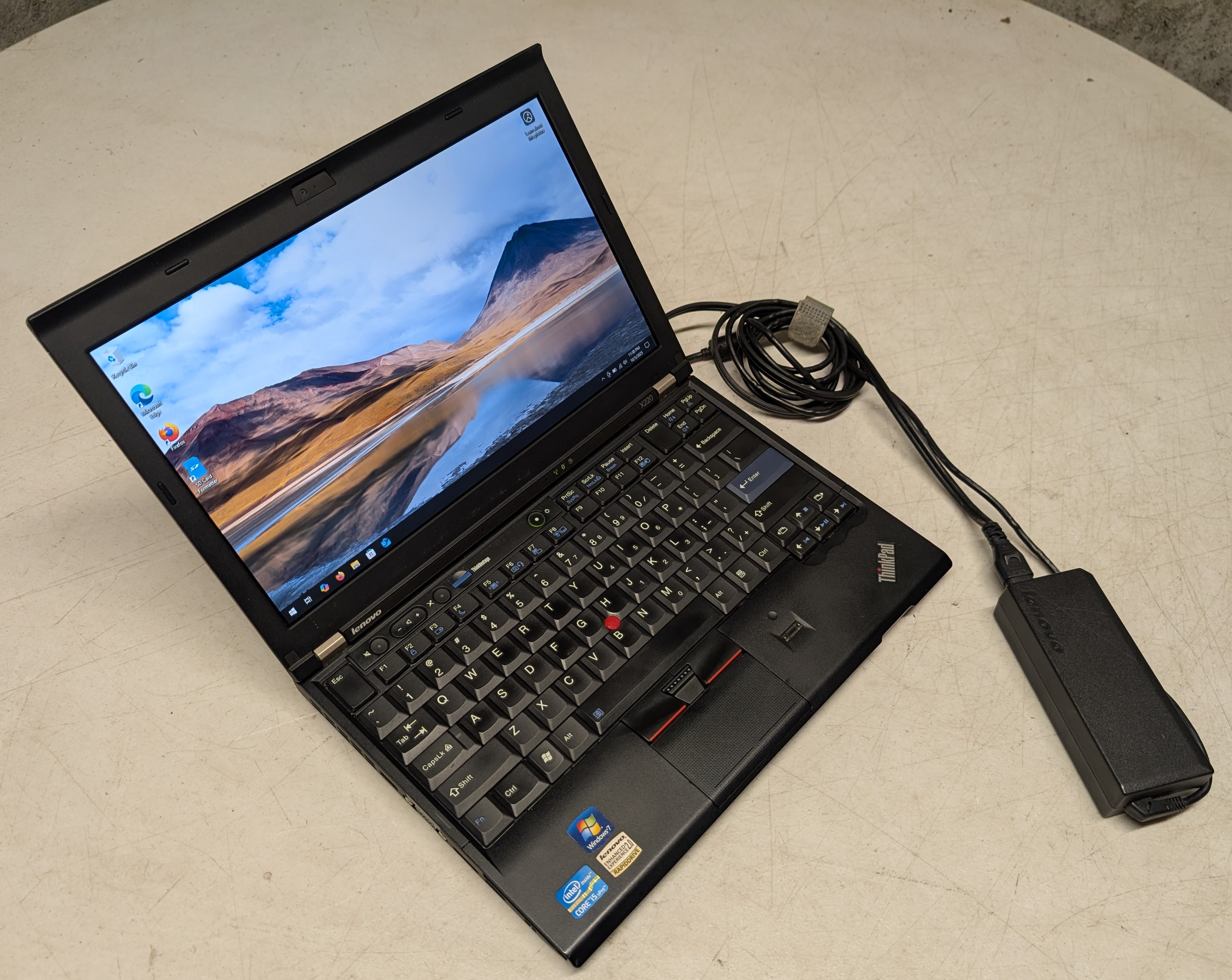 Lenovo ThinkPad X220 laptop