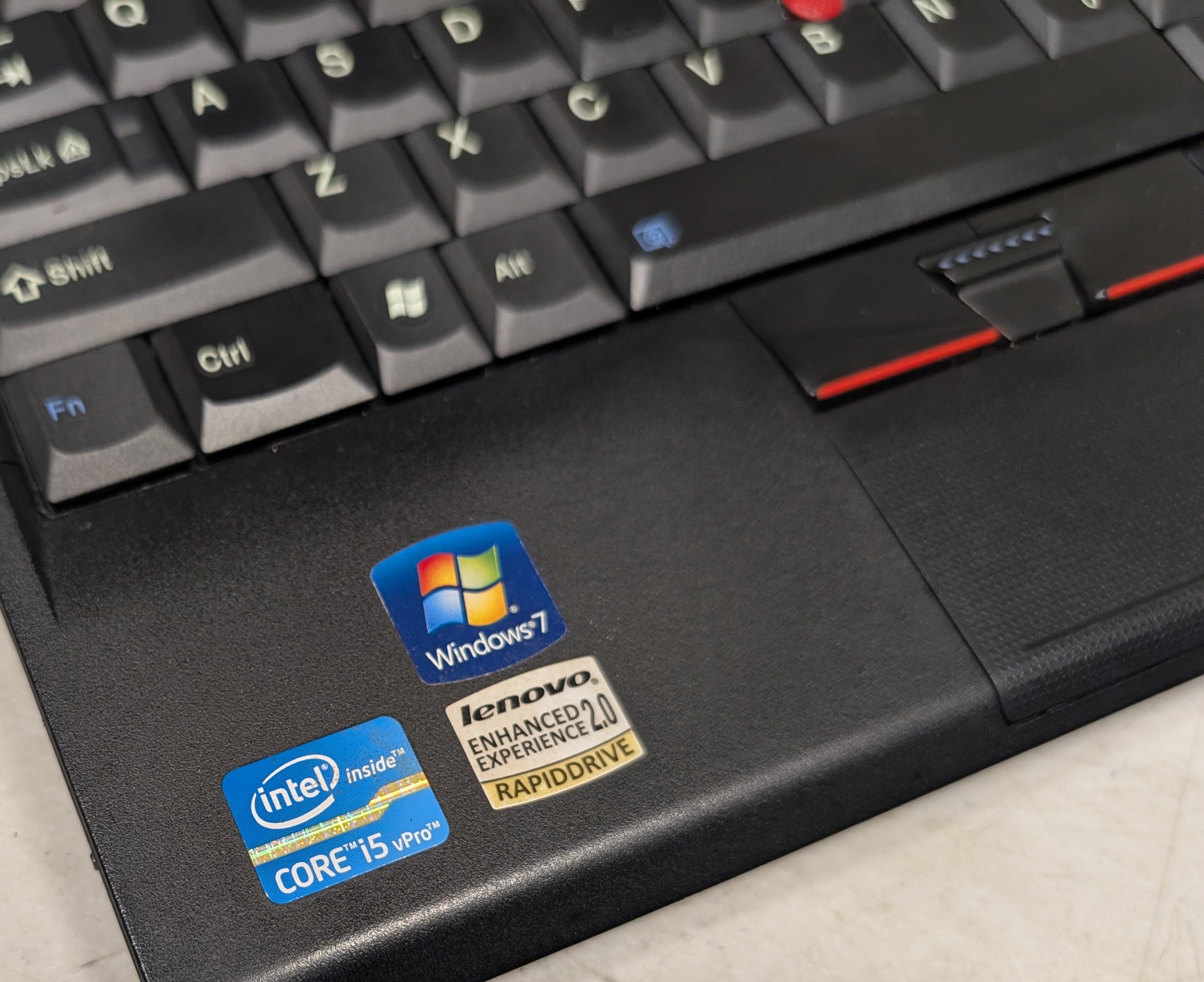 Lenovo ThinkPad X220 laptop
