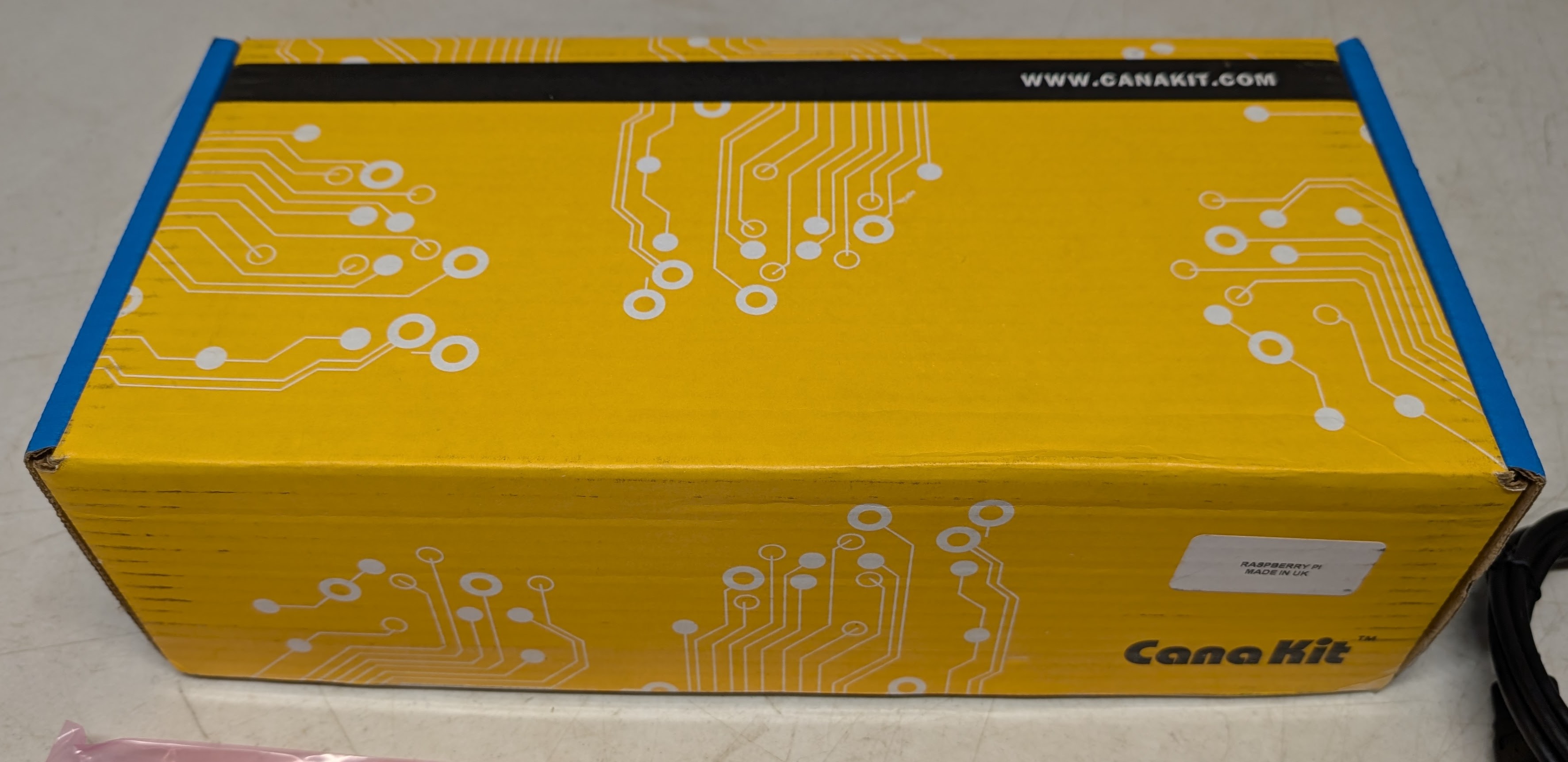 Raspberry Pi 500 Personal Computer