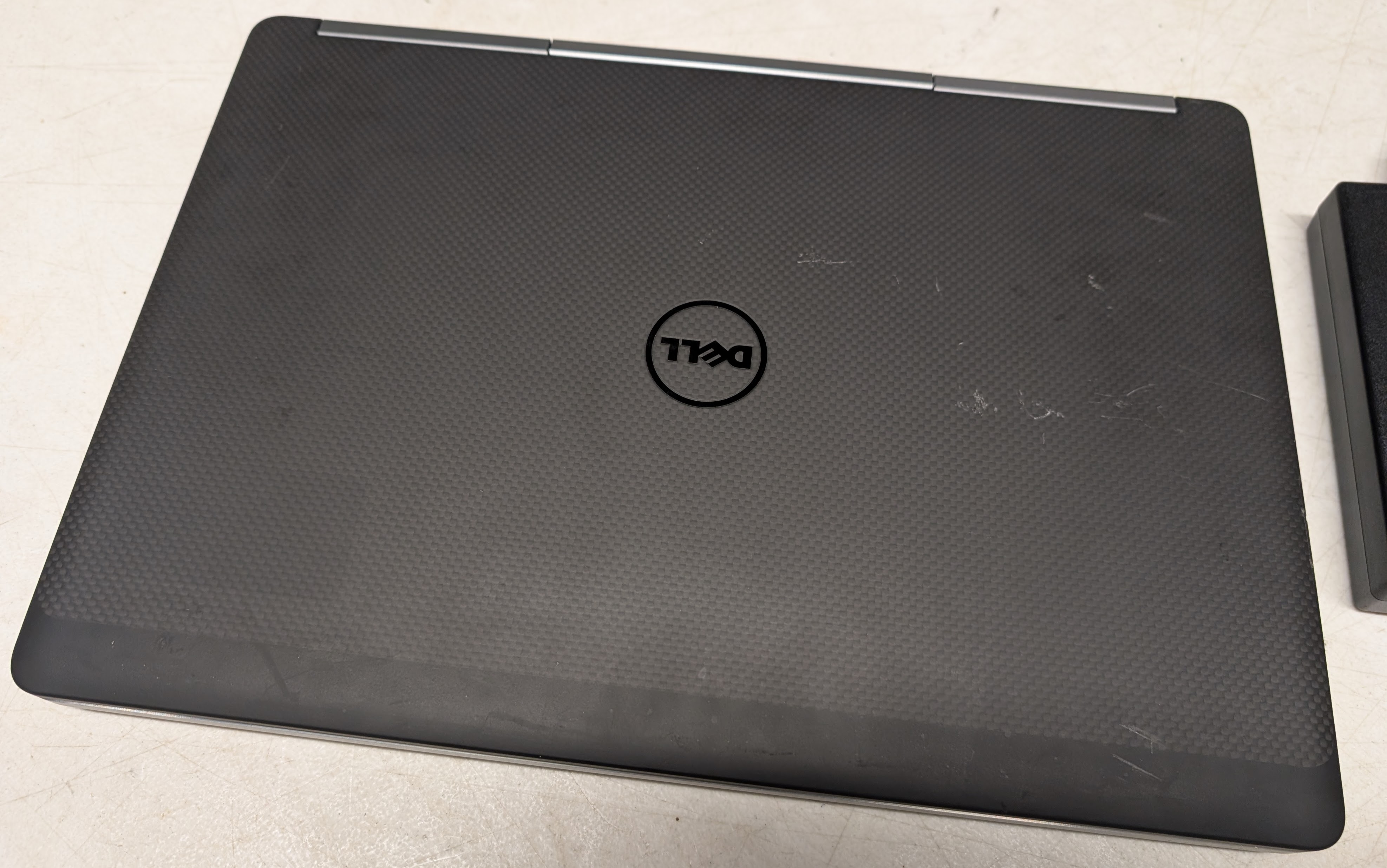 Dell Precision 7520 Intel Xeon 15.6" Workstation Laptop