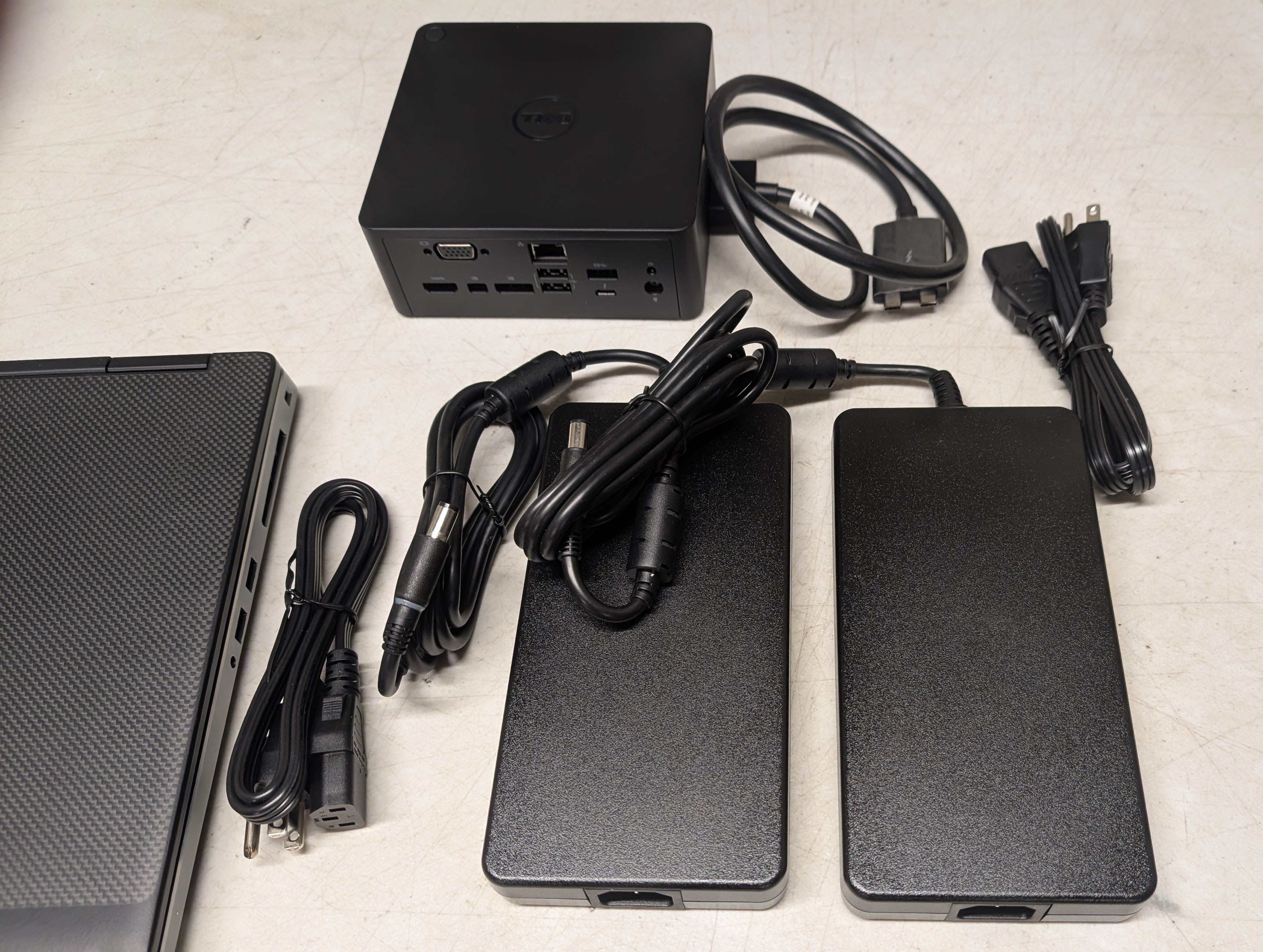 Dell Precision 7530 15.6" Windows 11 Xeon Laptop