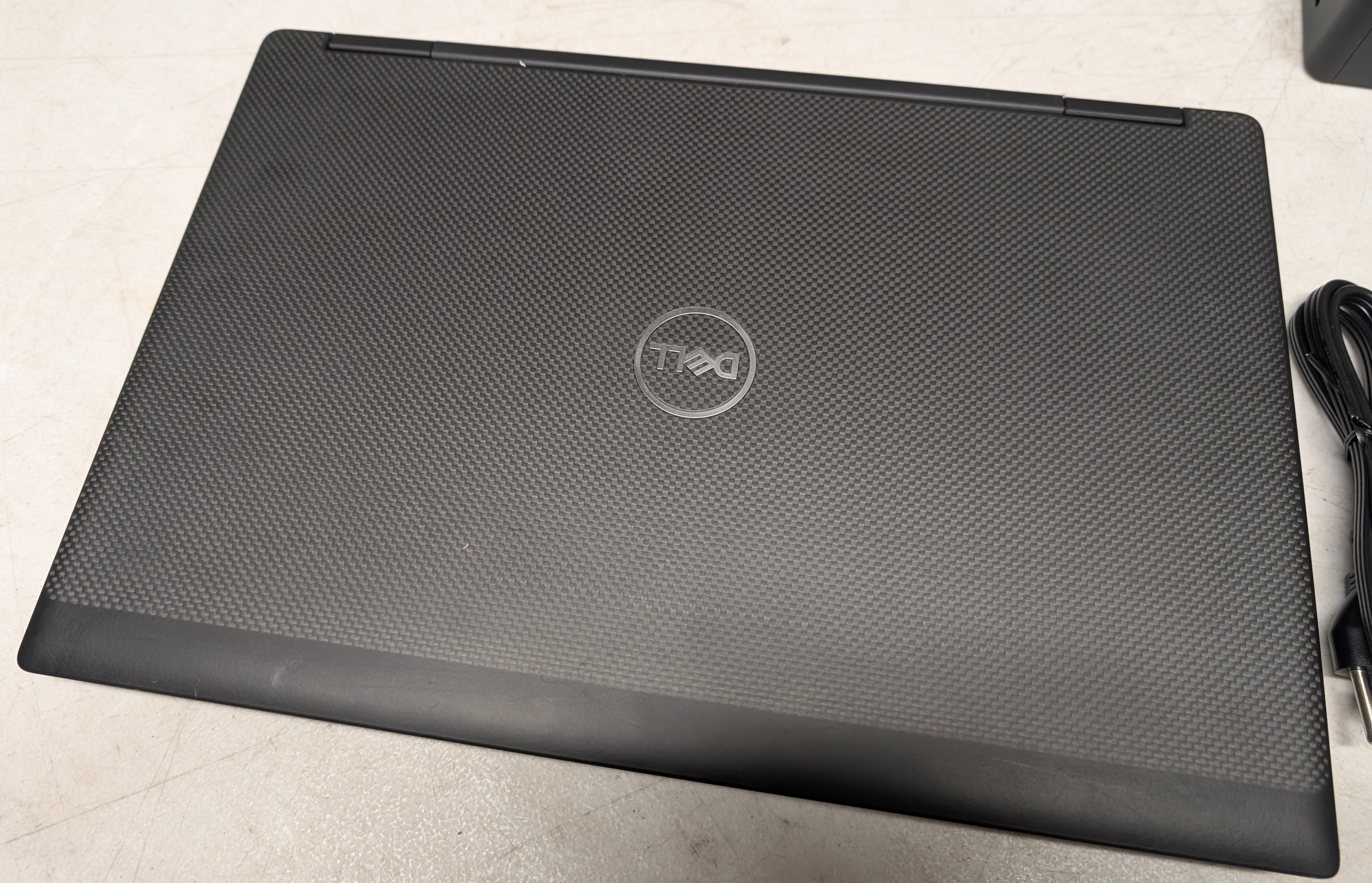 Dell Precision 7530 15.6" Windows 11 Xeon Laptop
