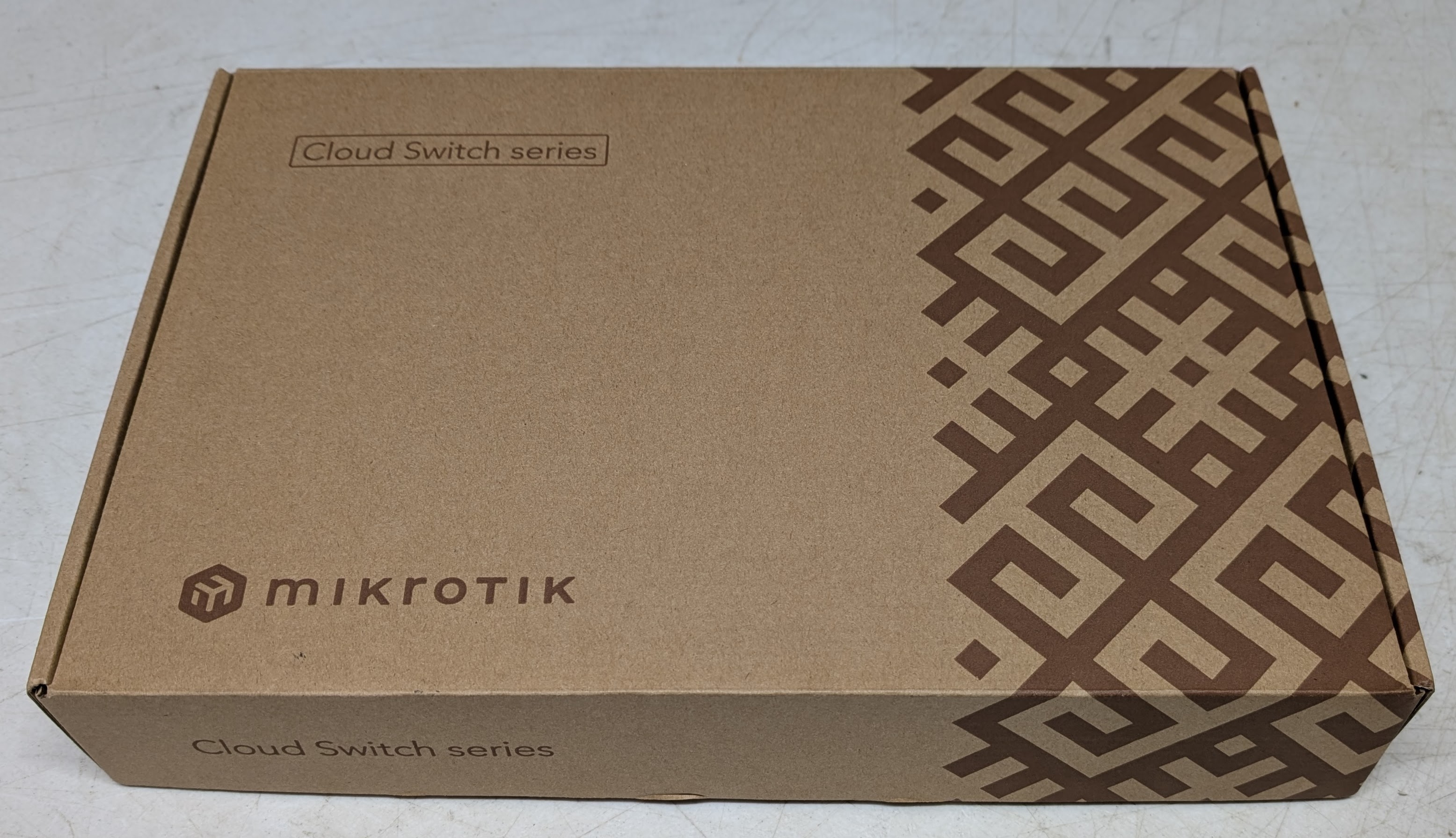 Mikrotik CSS610-8P-2S+IN 8 Port Gigabit PoE Switch