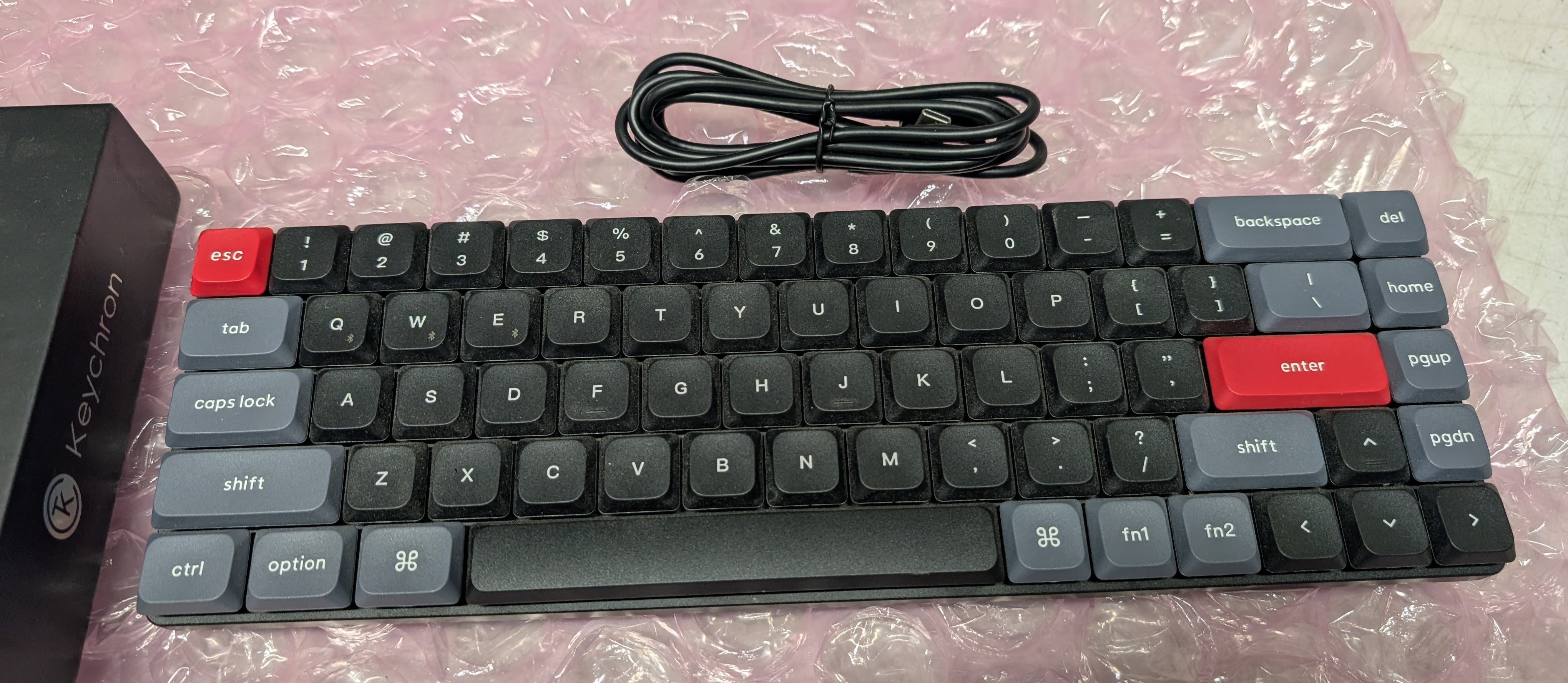 Keychron K7 Pro Wireless Mechanical Keyboard