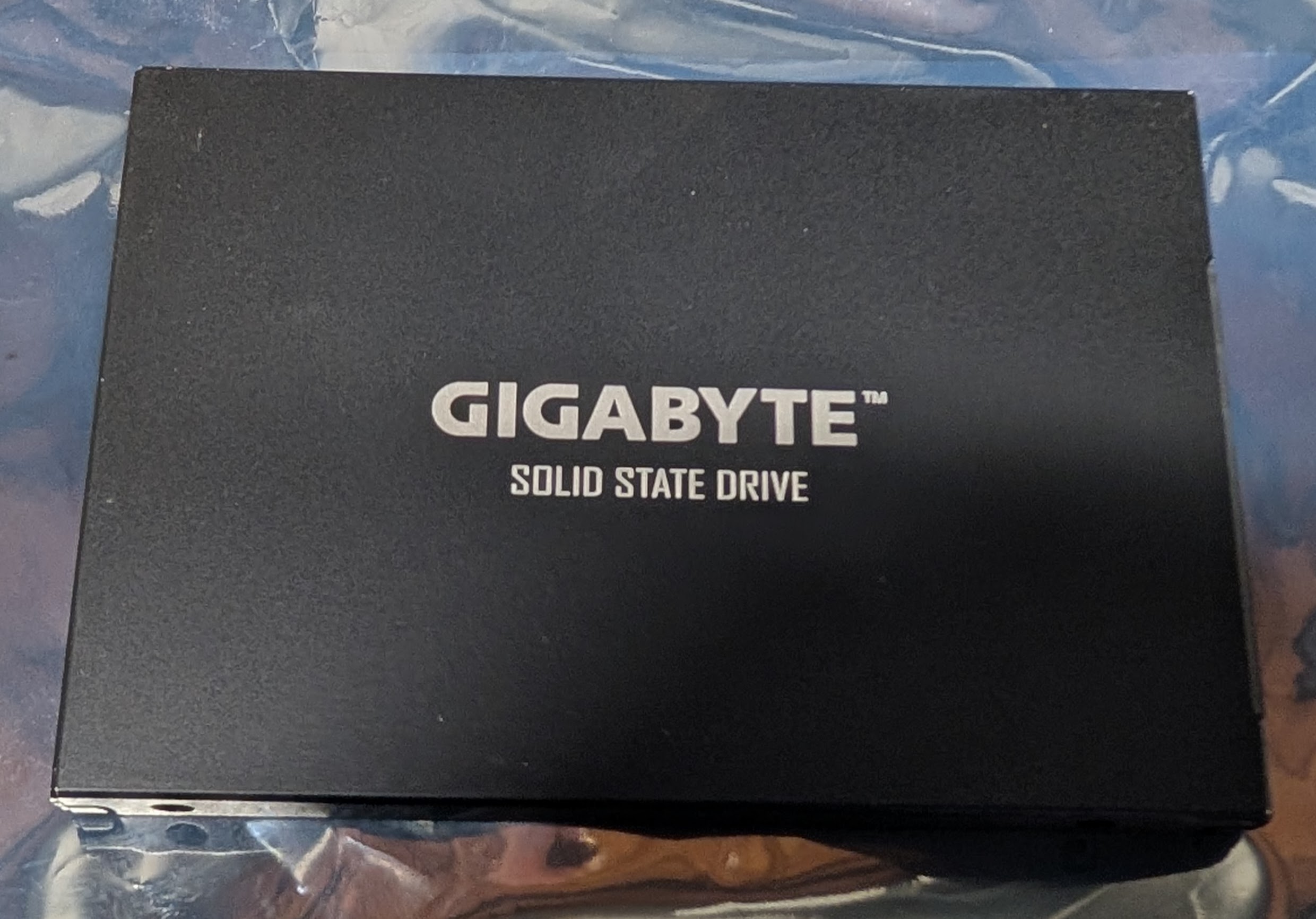Gigabyte 512GB Solid State Drive 2.5 SATA SSD