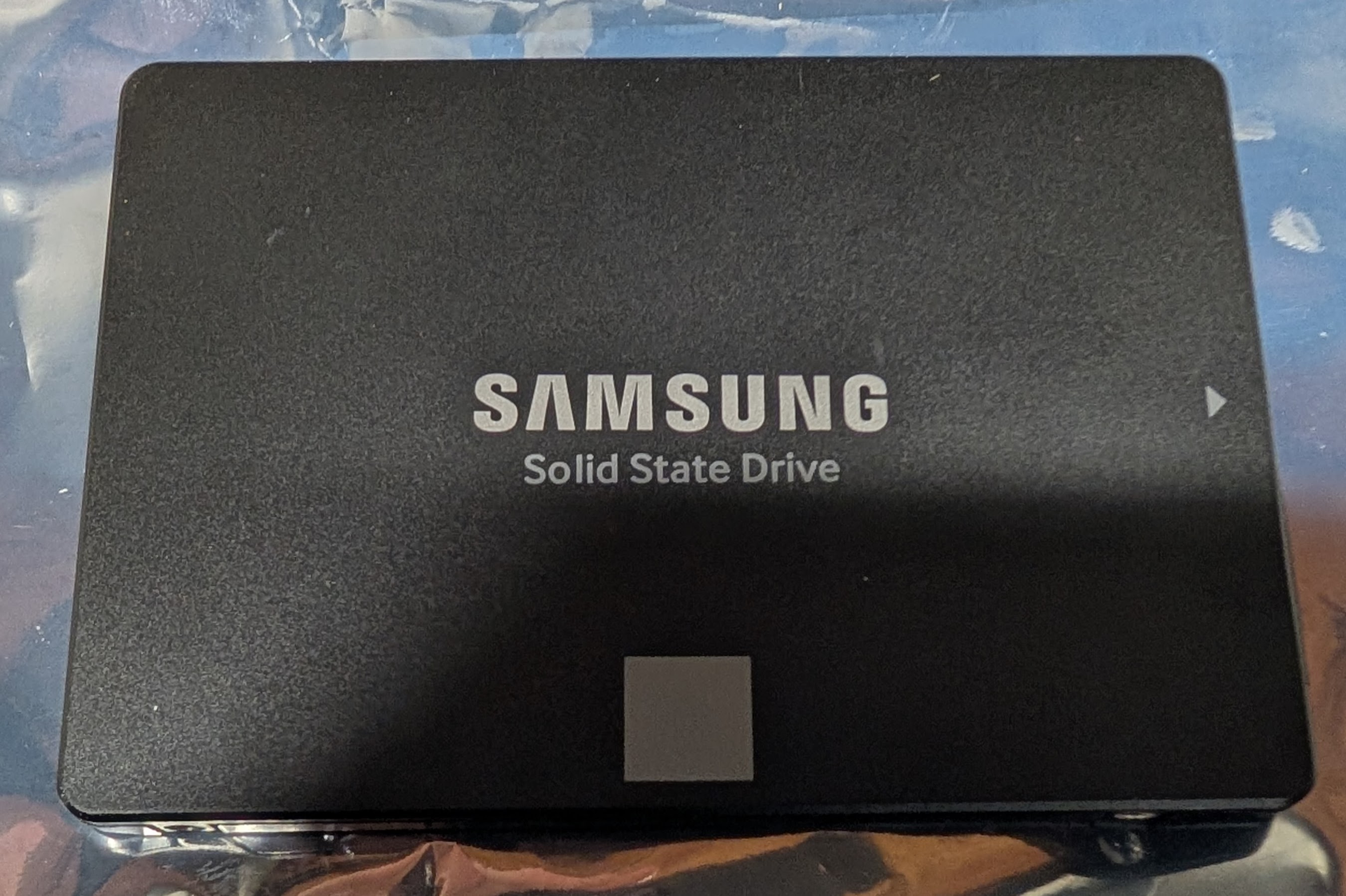 Samsung 2.5" SATA SSD 860 EVO V-NAND Solid State Drive 500GB